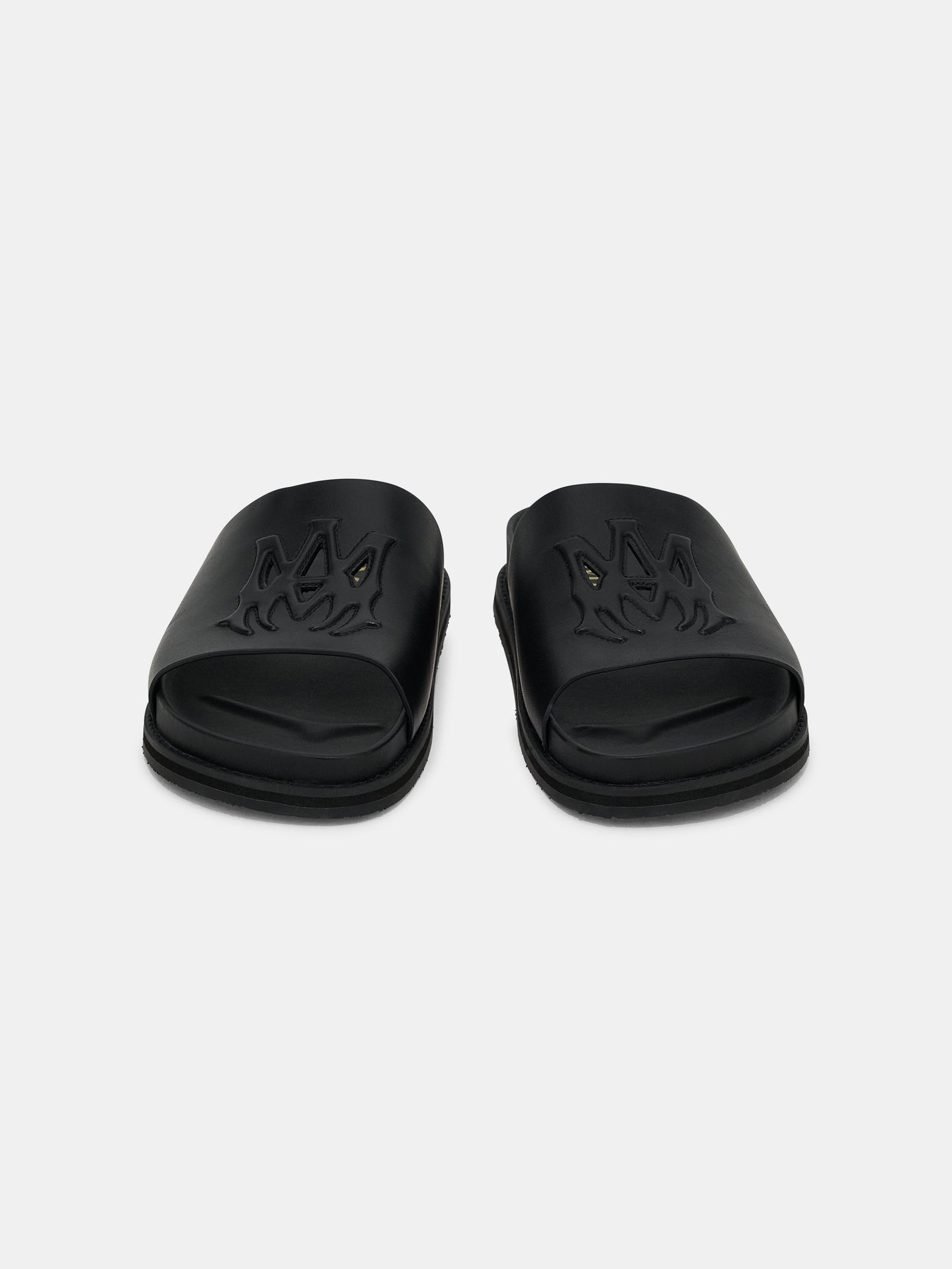 Ma Leather Sandal - Black | Amiri Special Offer