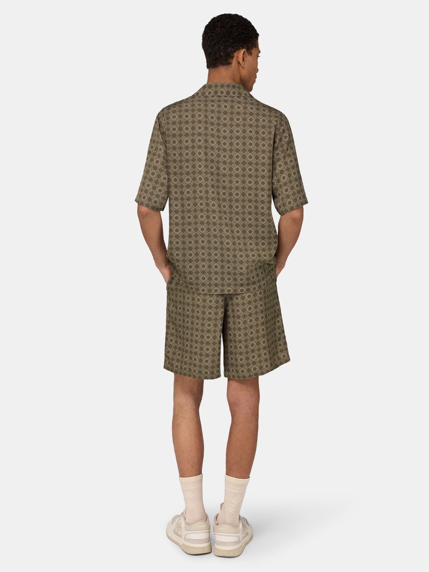 Ma Quad Short - Thyme | Amiri Popular Choice