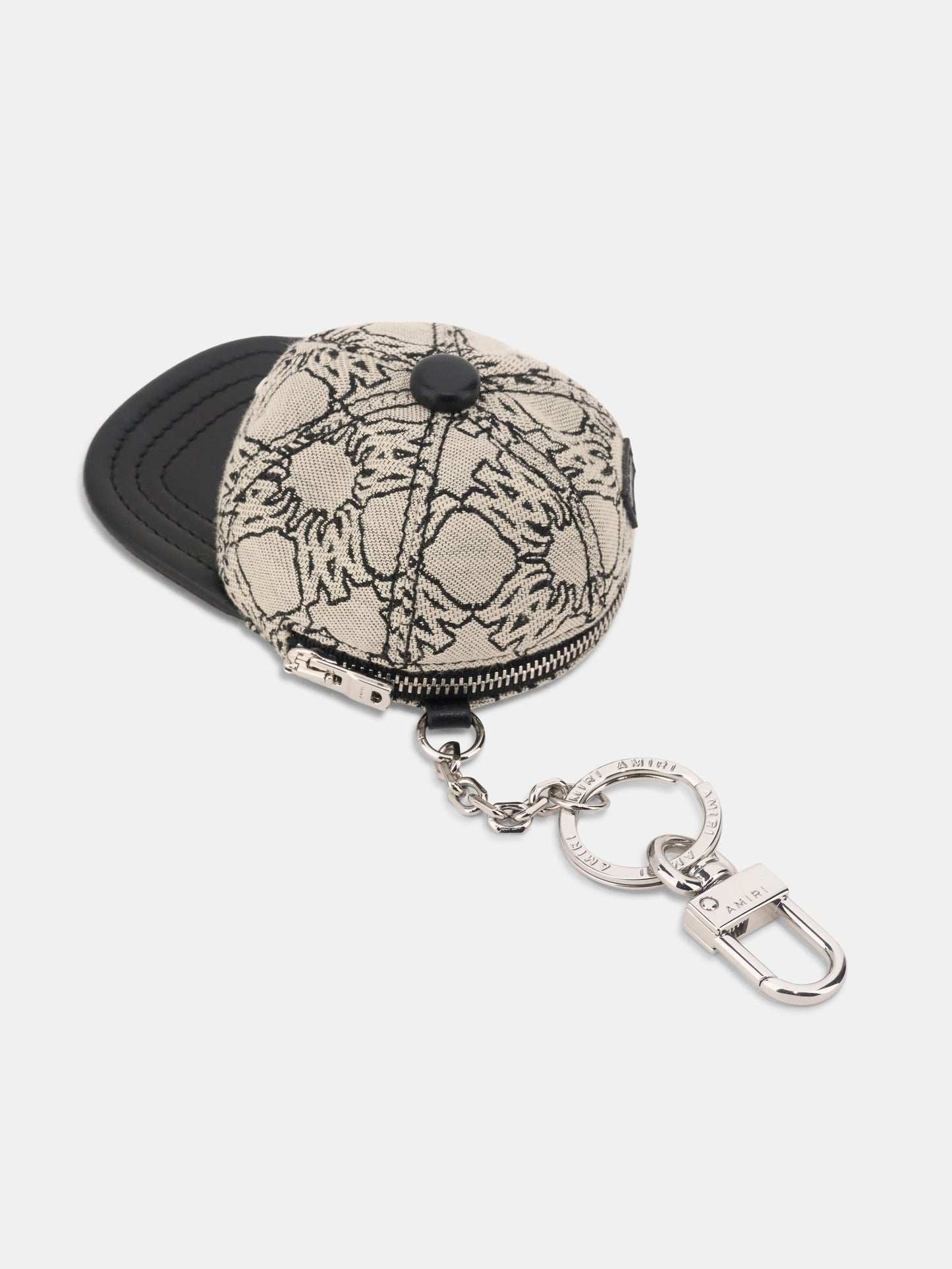 Ma Hat Keychain - Grey | Amiri Great Deal