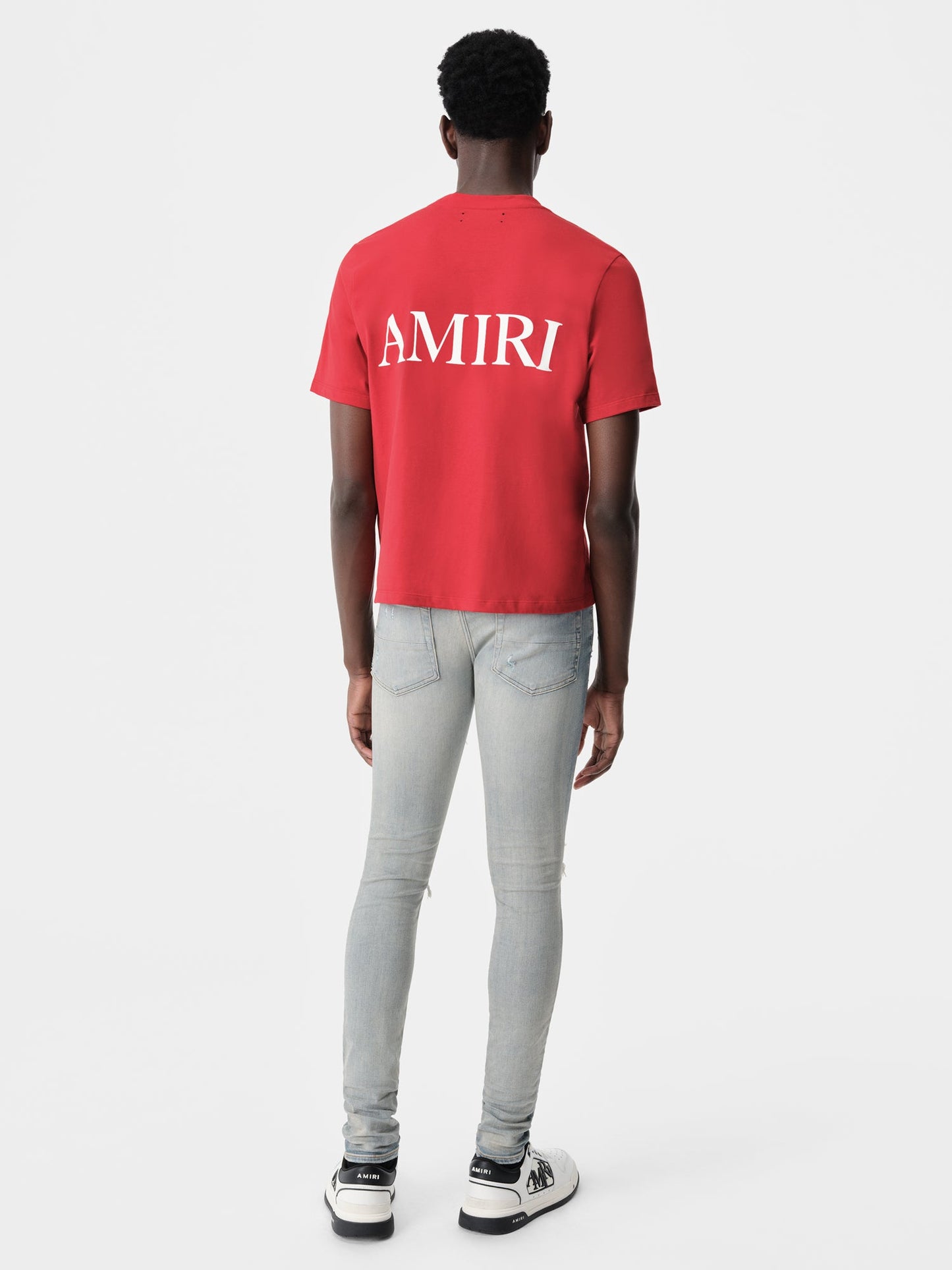 Mx1 - Antique Indigo | Amiri Best Seller
