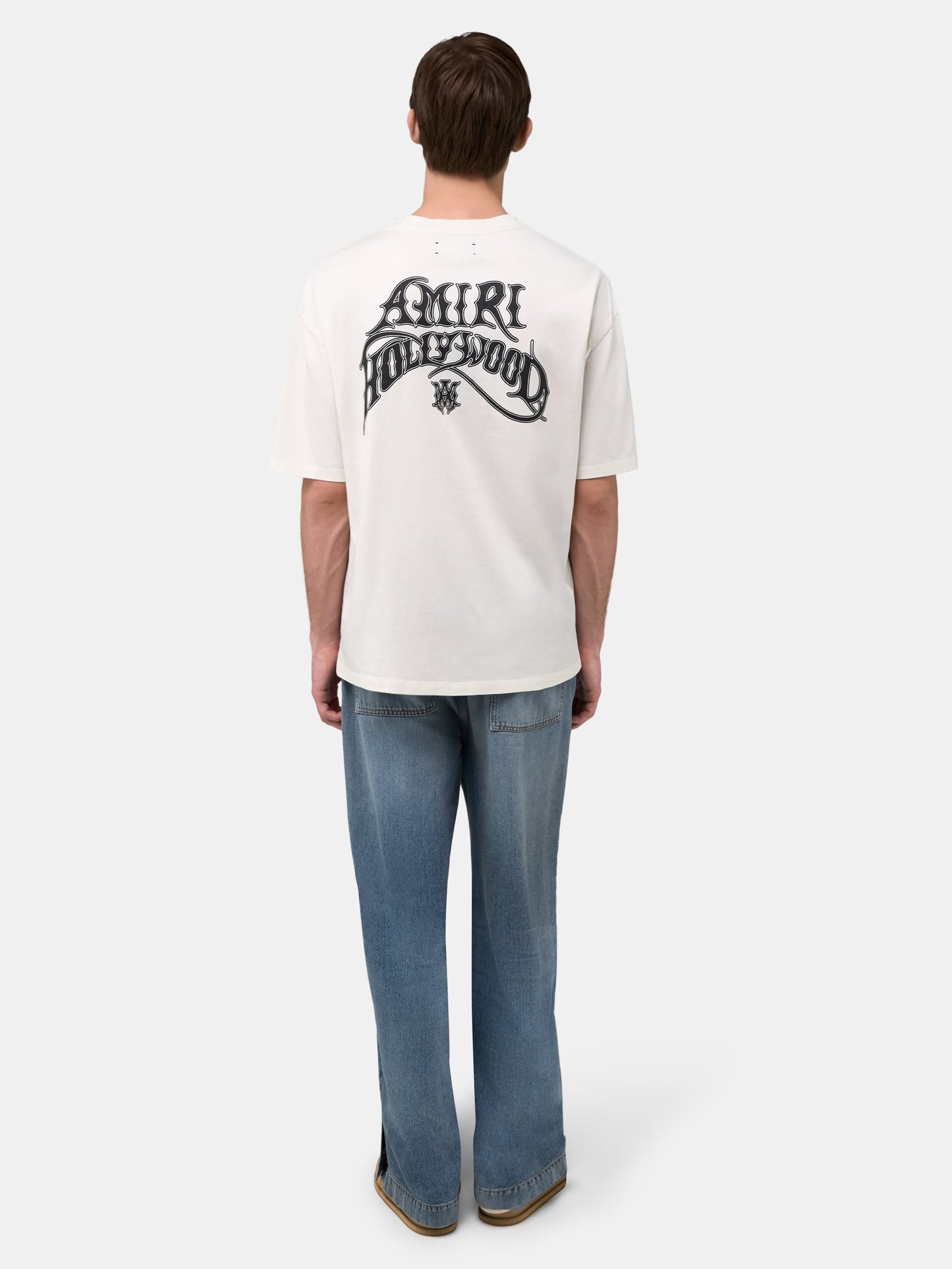 Drawstring Baggy Jean - Pacific | Amiri Popular Choice