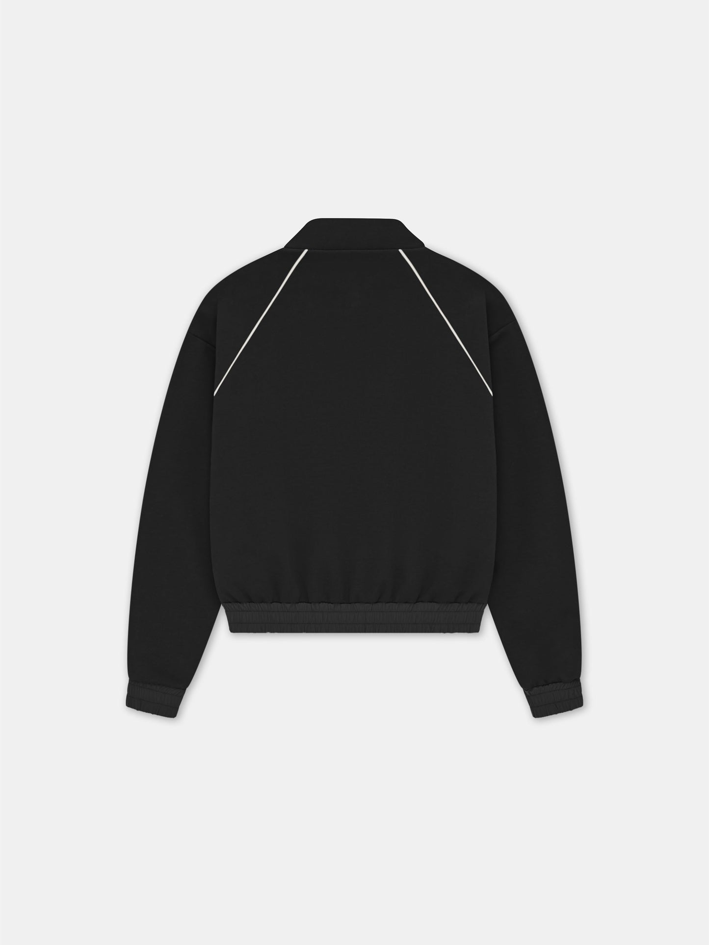 Amiri Track Jacket - Black | Amiri Featured