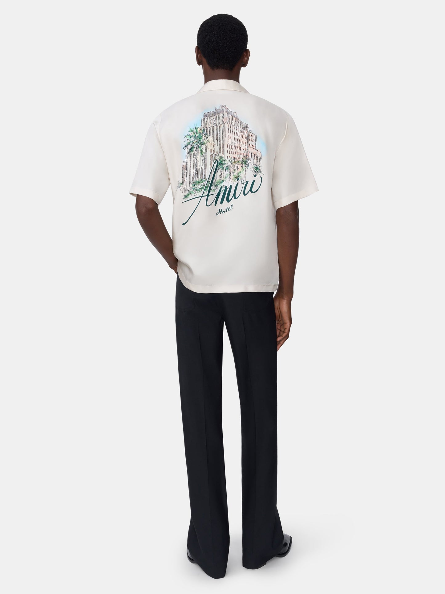 Boot Cut Pant - Black | Amiri Special Offer
