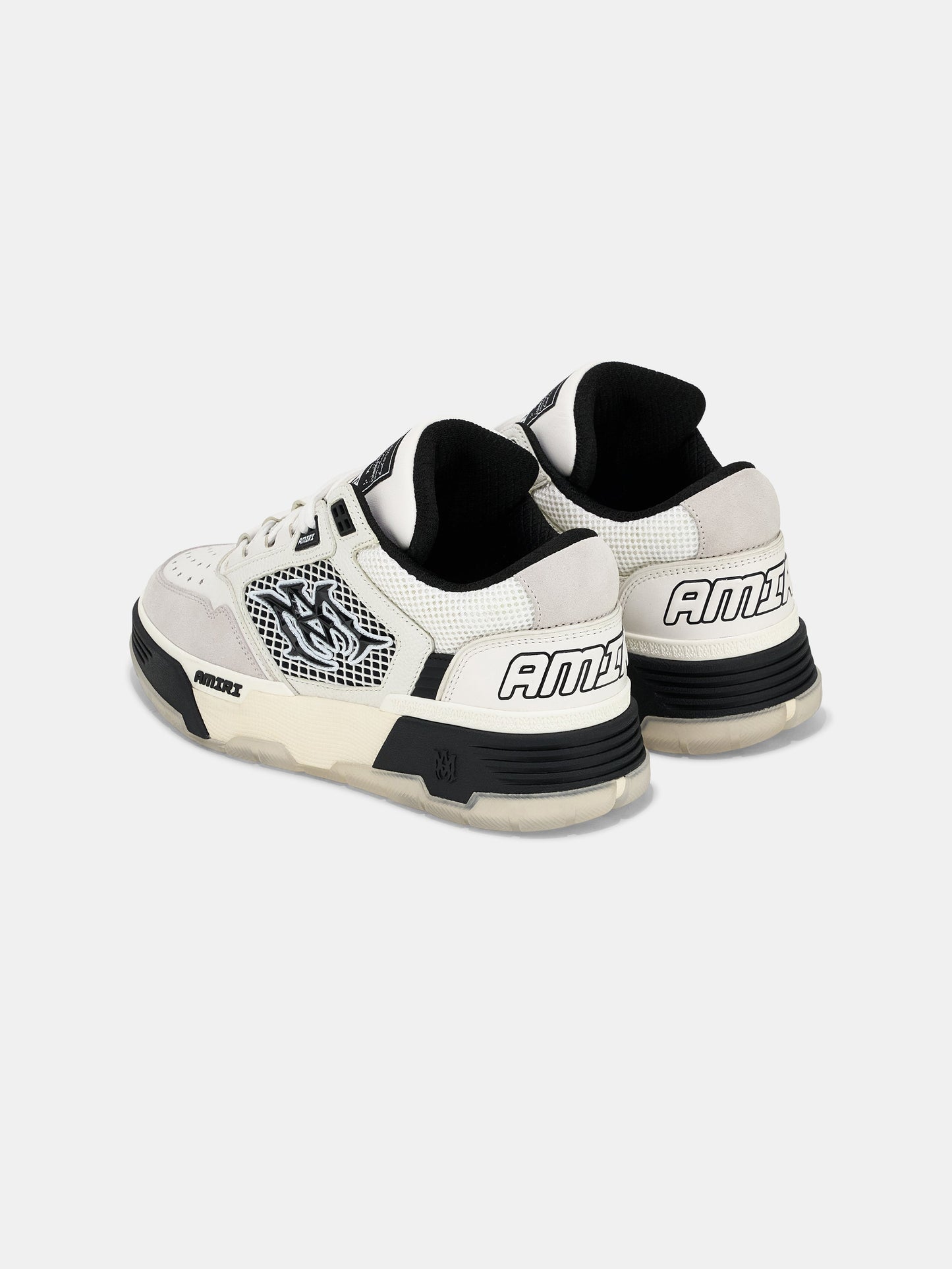 Ma-94 - White Black | Amiri Great Deal