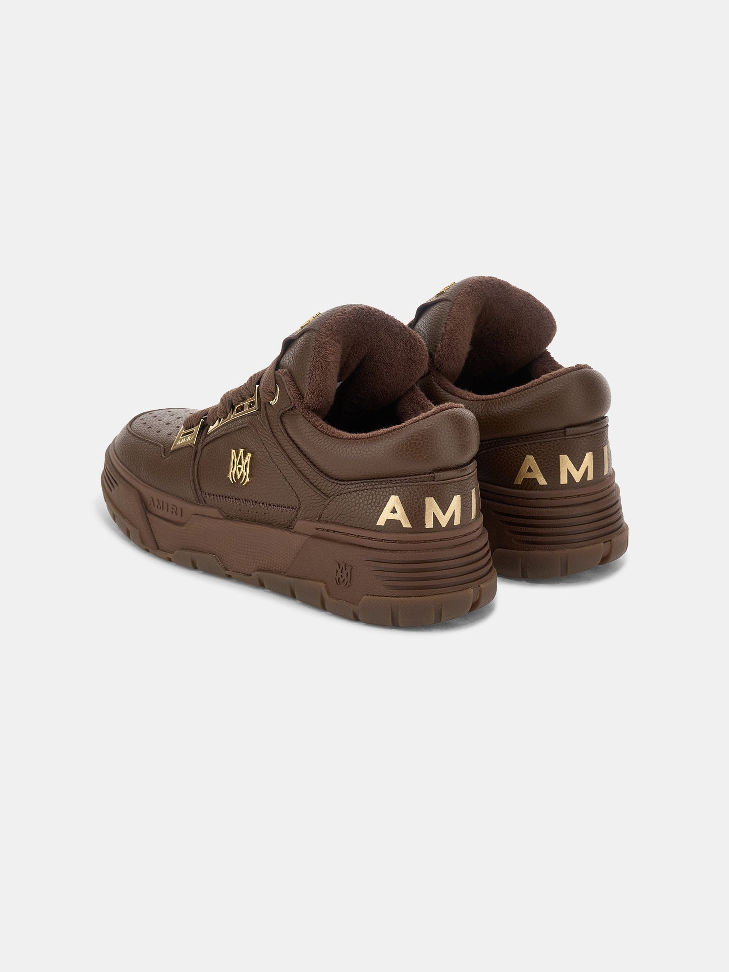 Metallic Ma-1 - Brown | Amiri Affordable