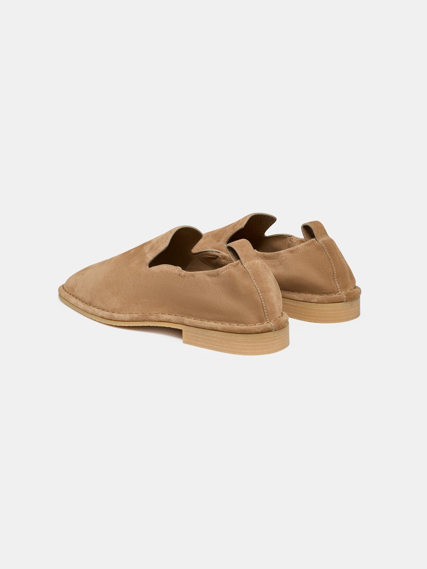 Slip On Gum Loafer - Beige | Amiri Budget Friendly