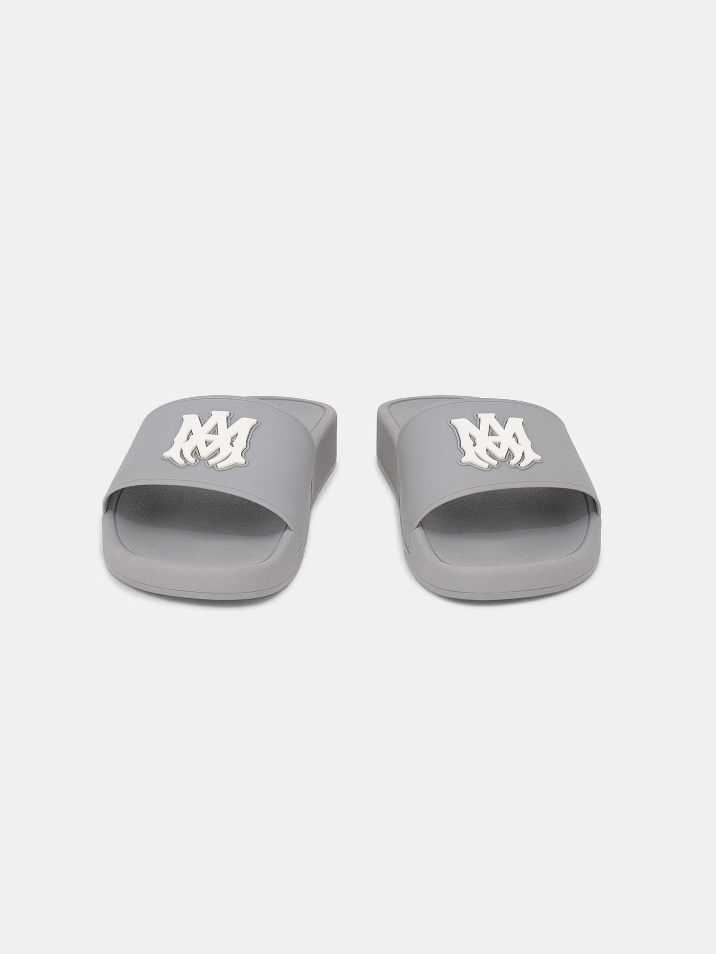 Ma Pool Slide - Grey | Amiri Affordable