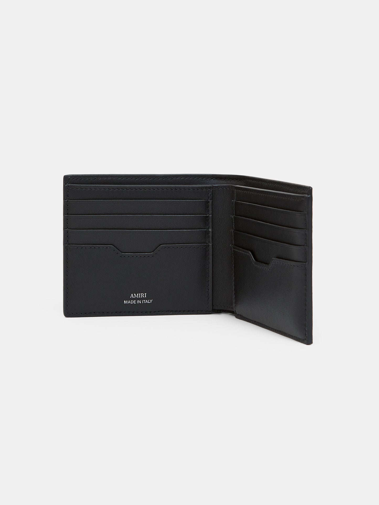 Ma Quad Bifold - Black | Amiri Special Offer