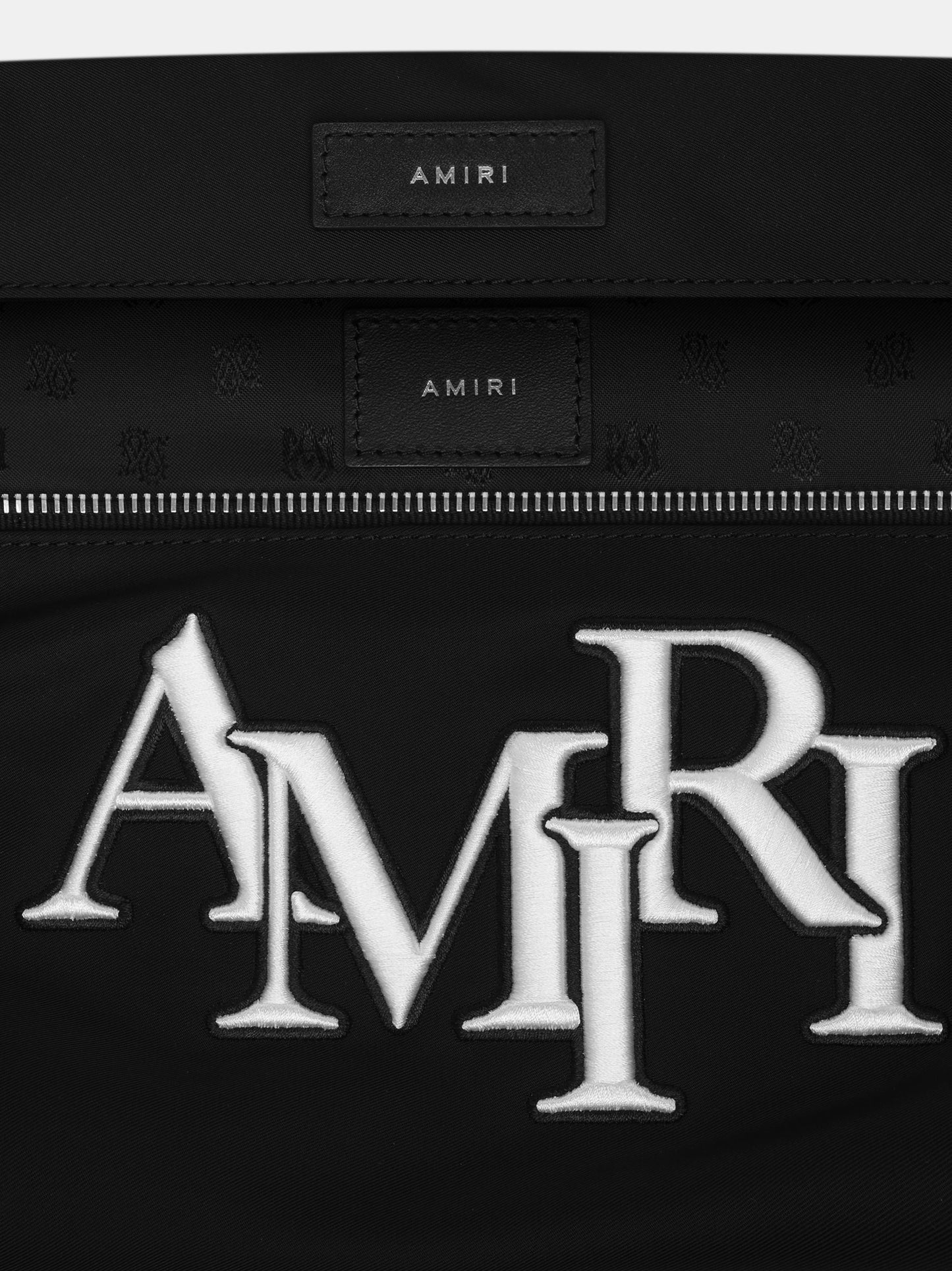 Amiri Staggered Bum Bag - Black | Amiri Online