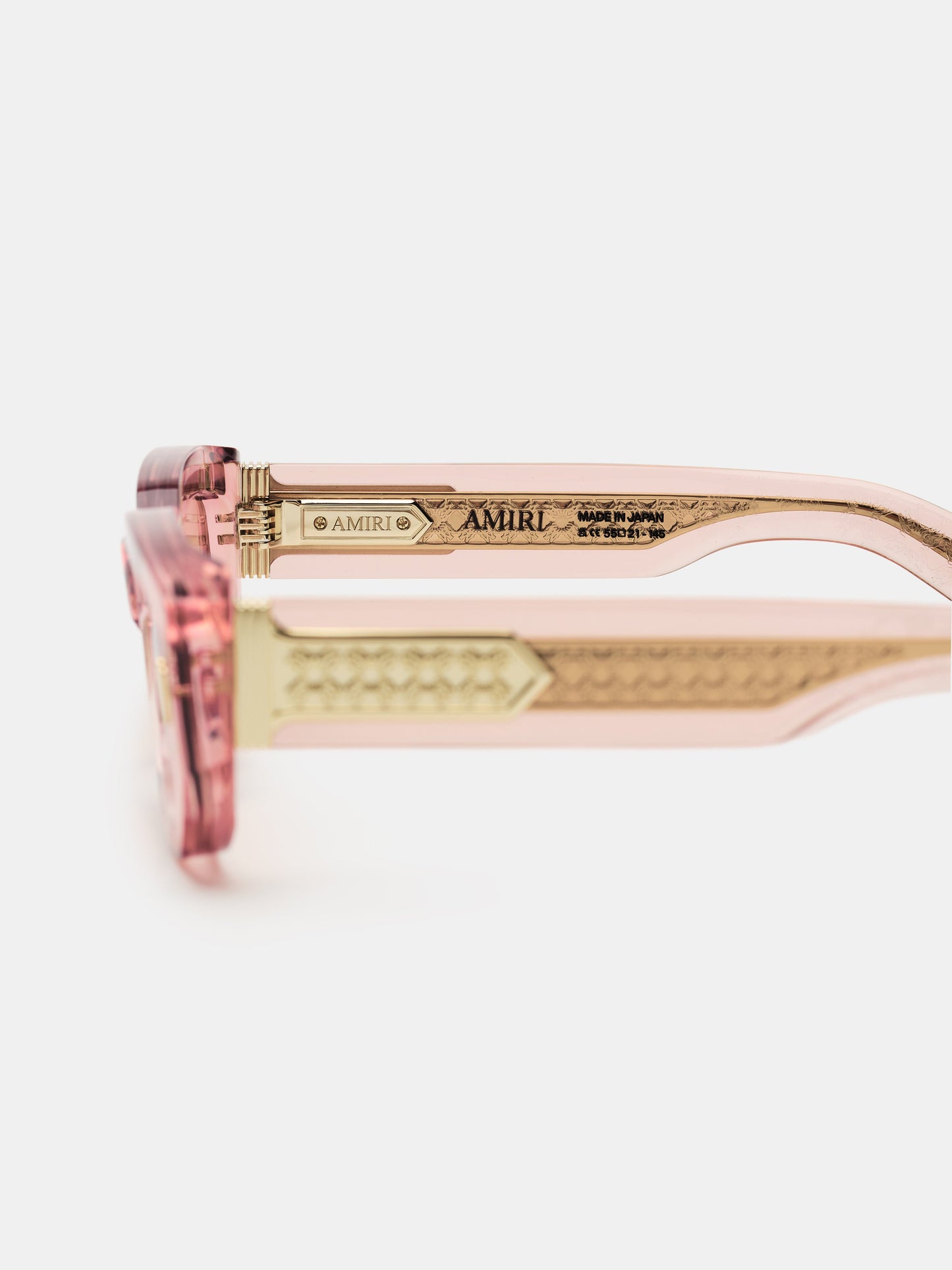 Fairfax Sunglasses - Pink | Amiri Great Deal