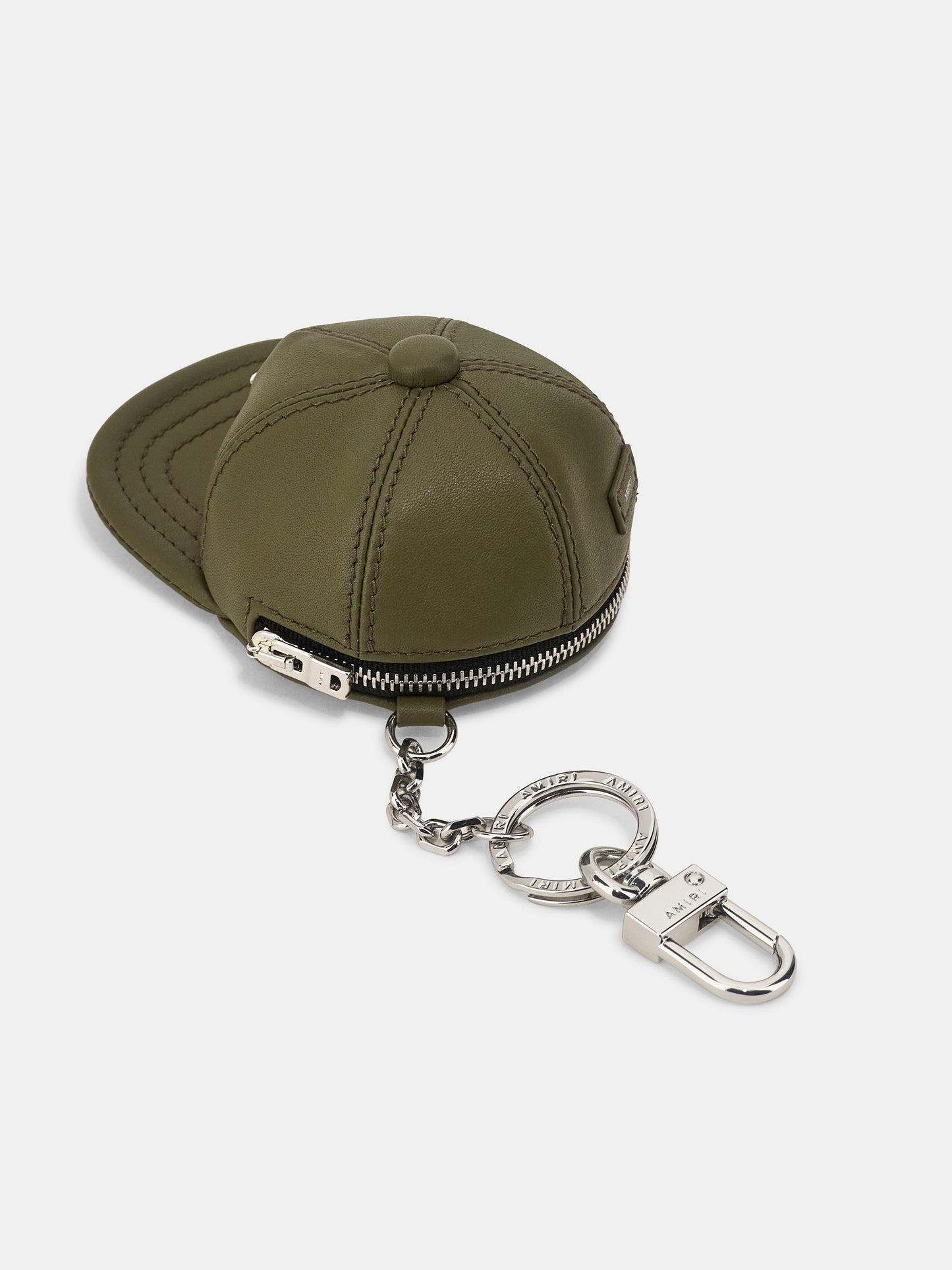 Ma Hat Keychain - Thyme | Amiri Best Seller