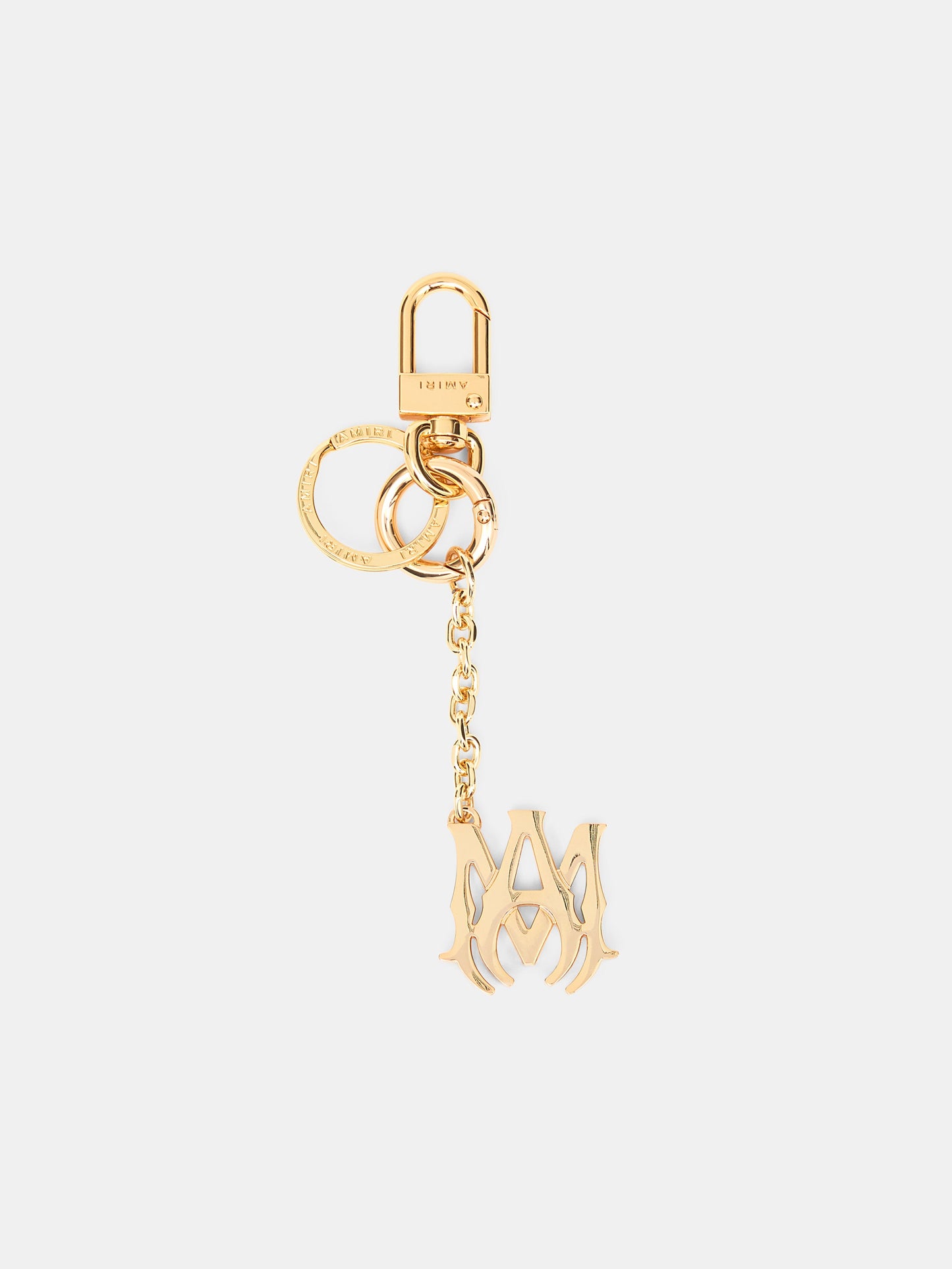Ma Keychain - Gold | Amiri Sale