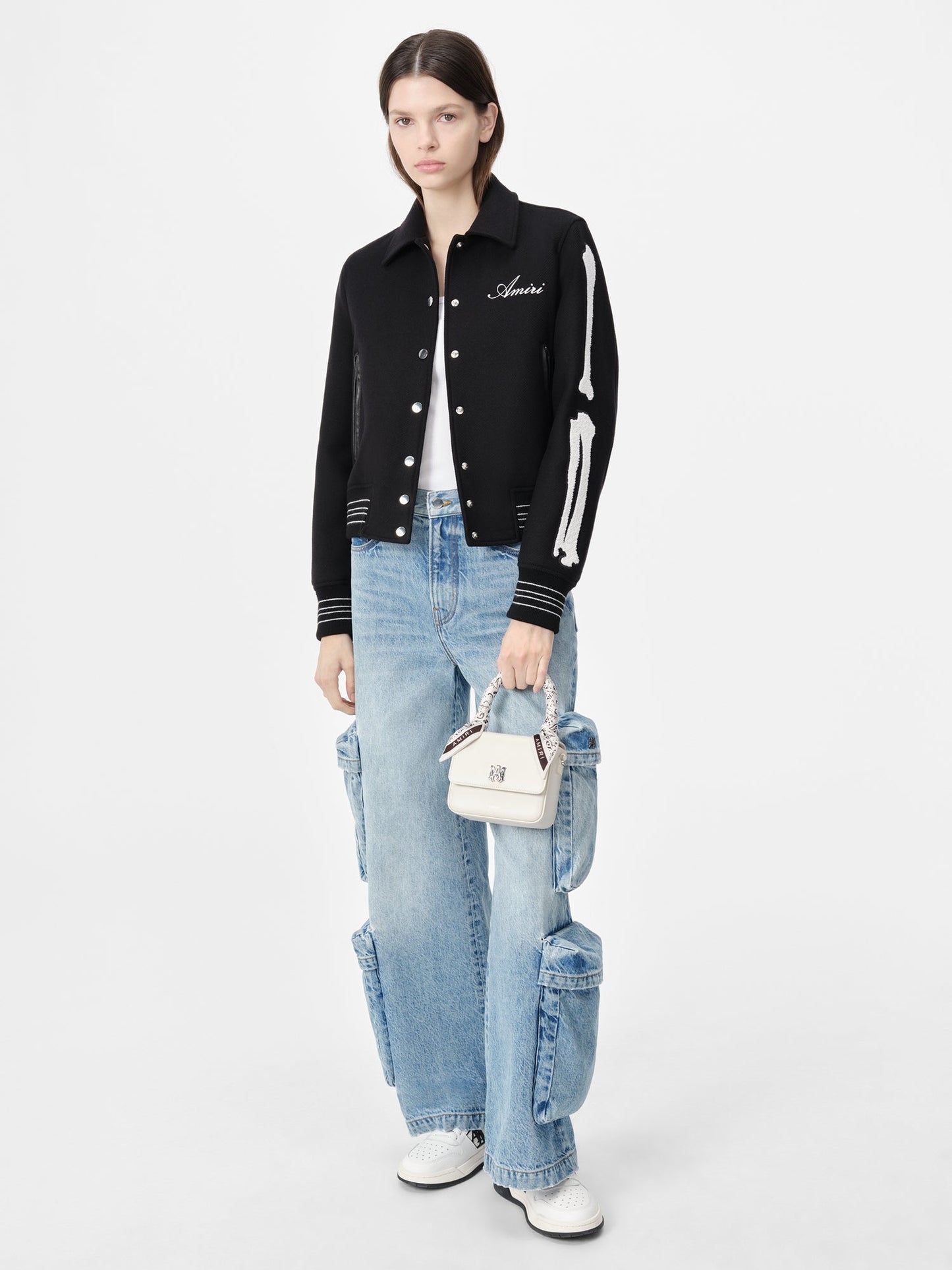 Micro Ma Bag - Alabaster | Amiri Special Offer