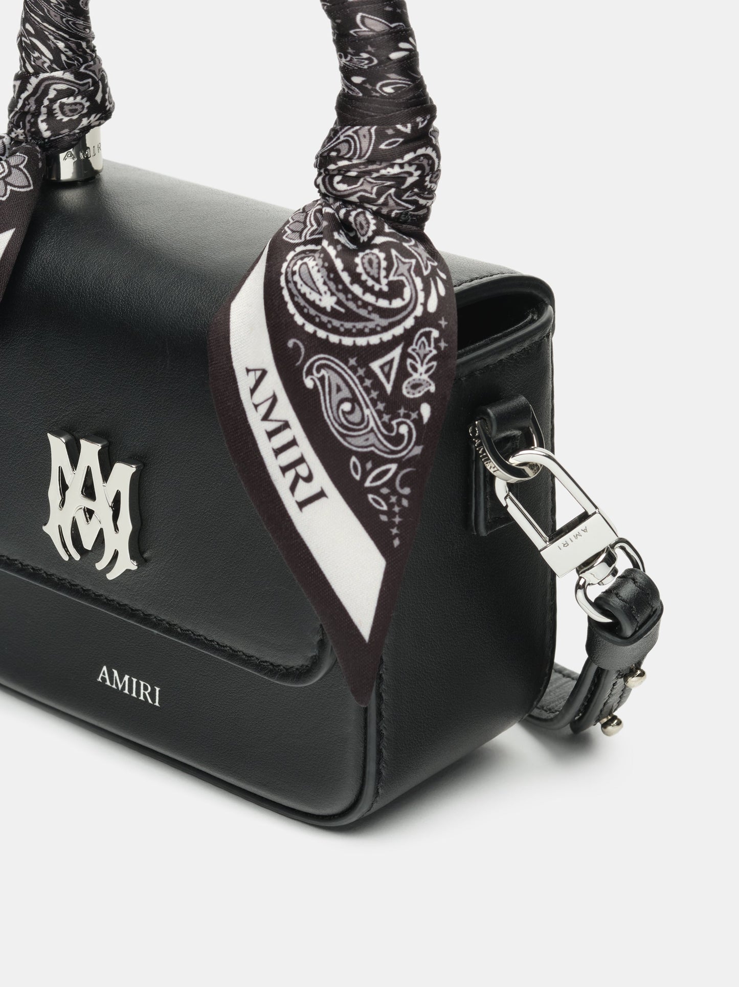 Nano Ma Bag - Black | Amiri Featured