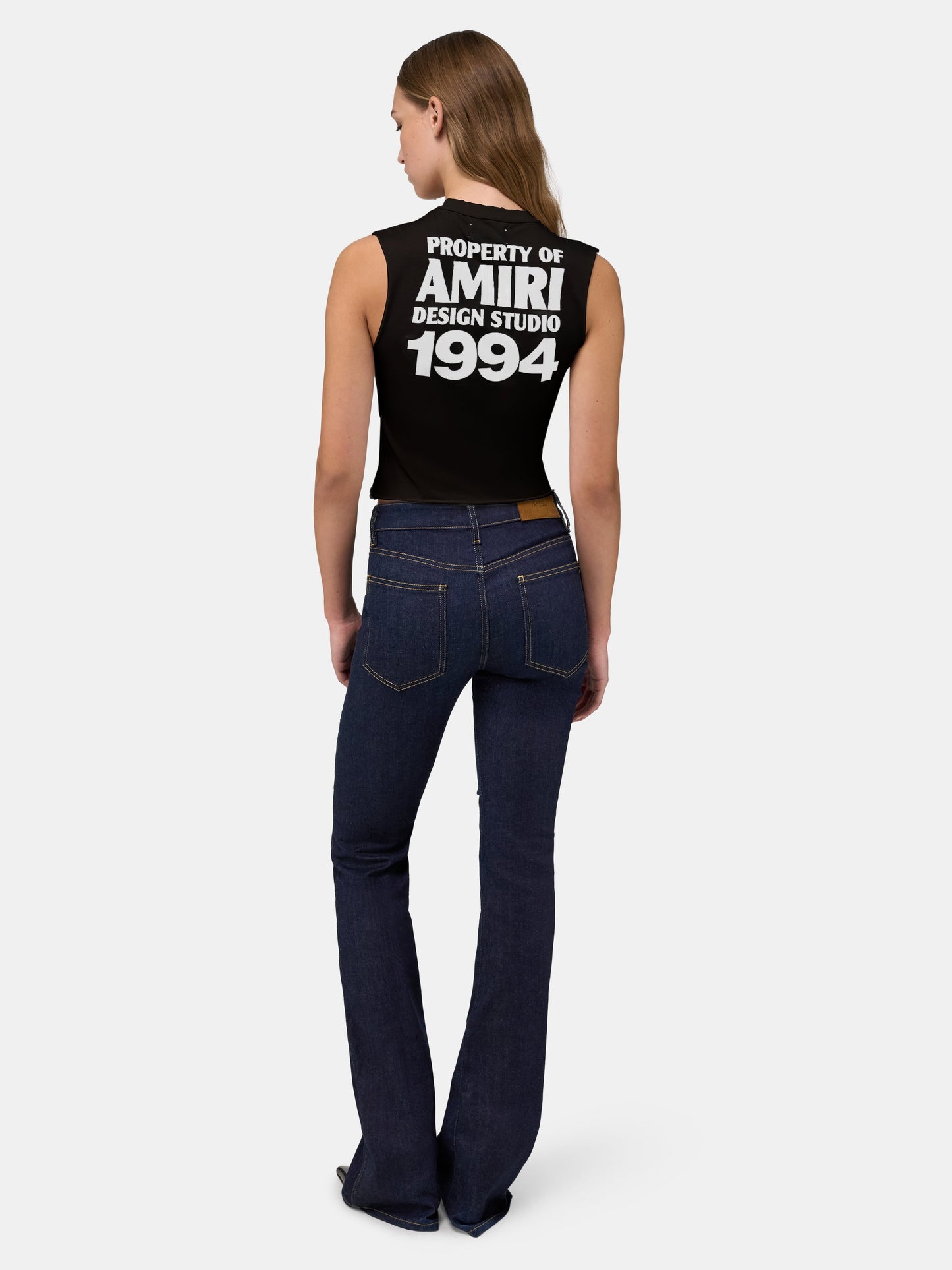 Amiri 1994 Tank - Black | Amiri Affordable