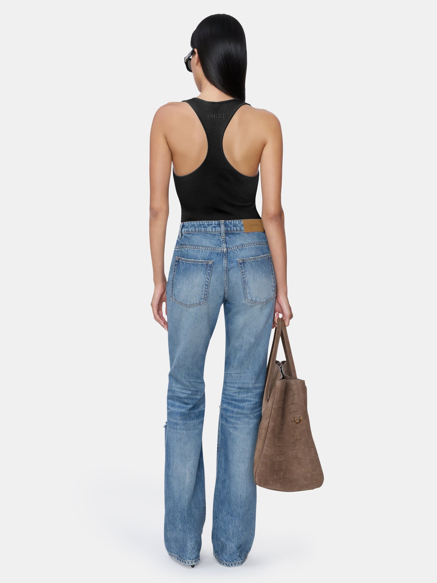 Ma Tank - Black | Amiri Great Deal