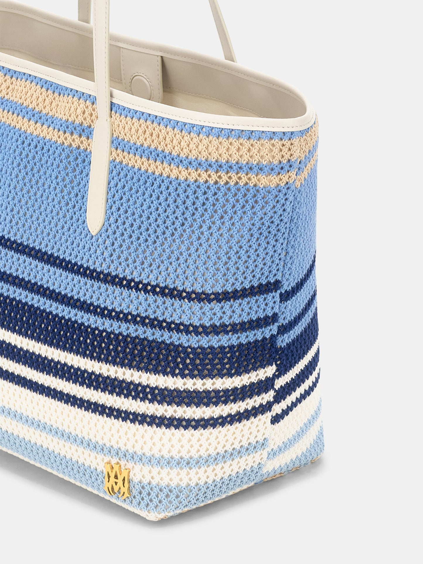 Tote - Blue | Amiri Online