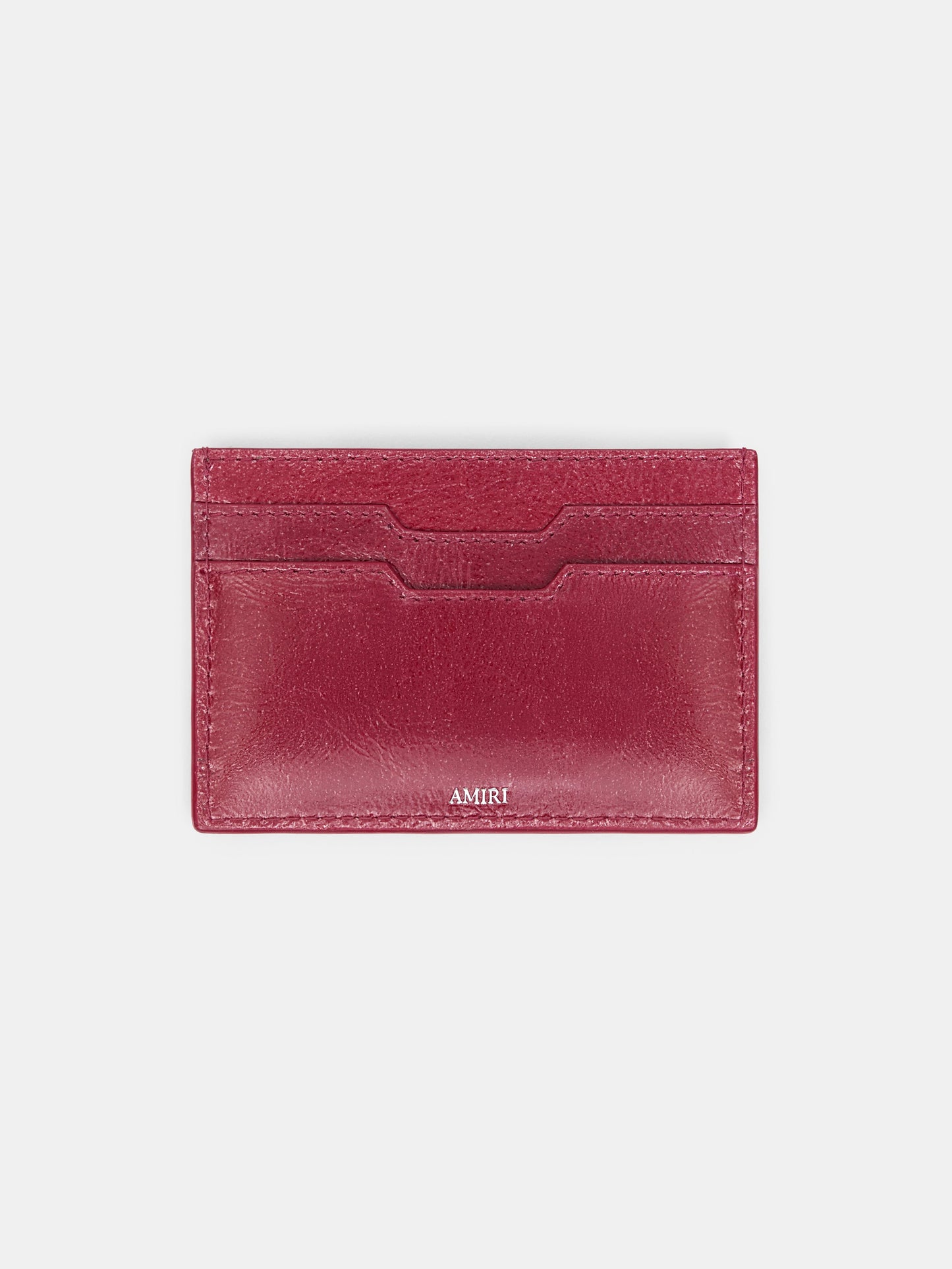 Ma Card Holder - Red Rose | Amiri Value