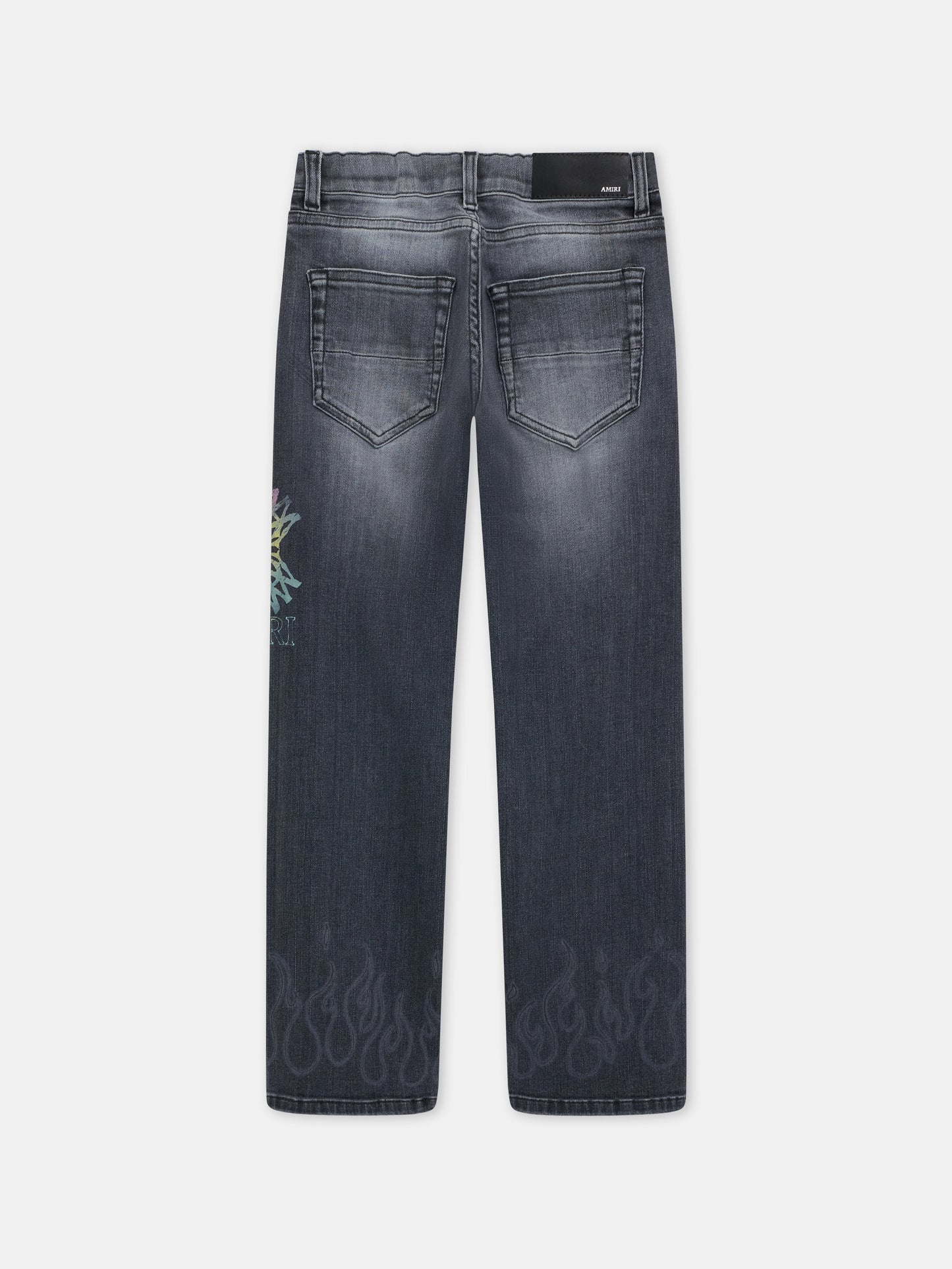 Ma Quad Jean - Grey | Amiri Affordable