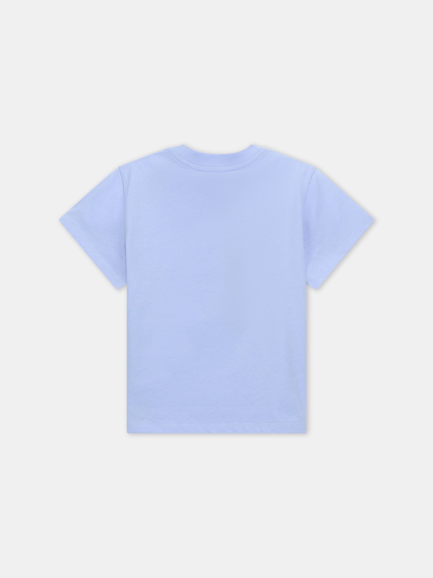 Amiri Tiger Tee - Skyline Blue | Amiri Sale