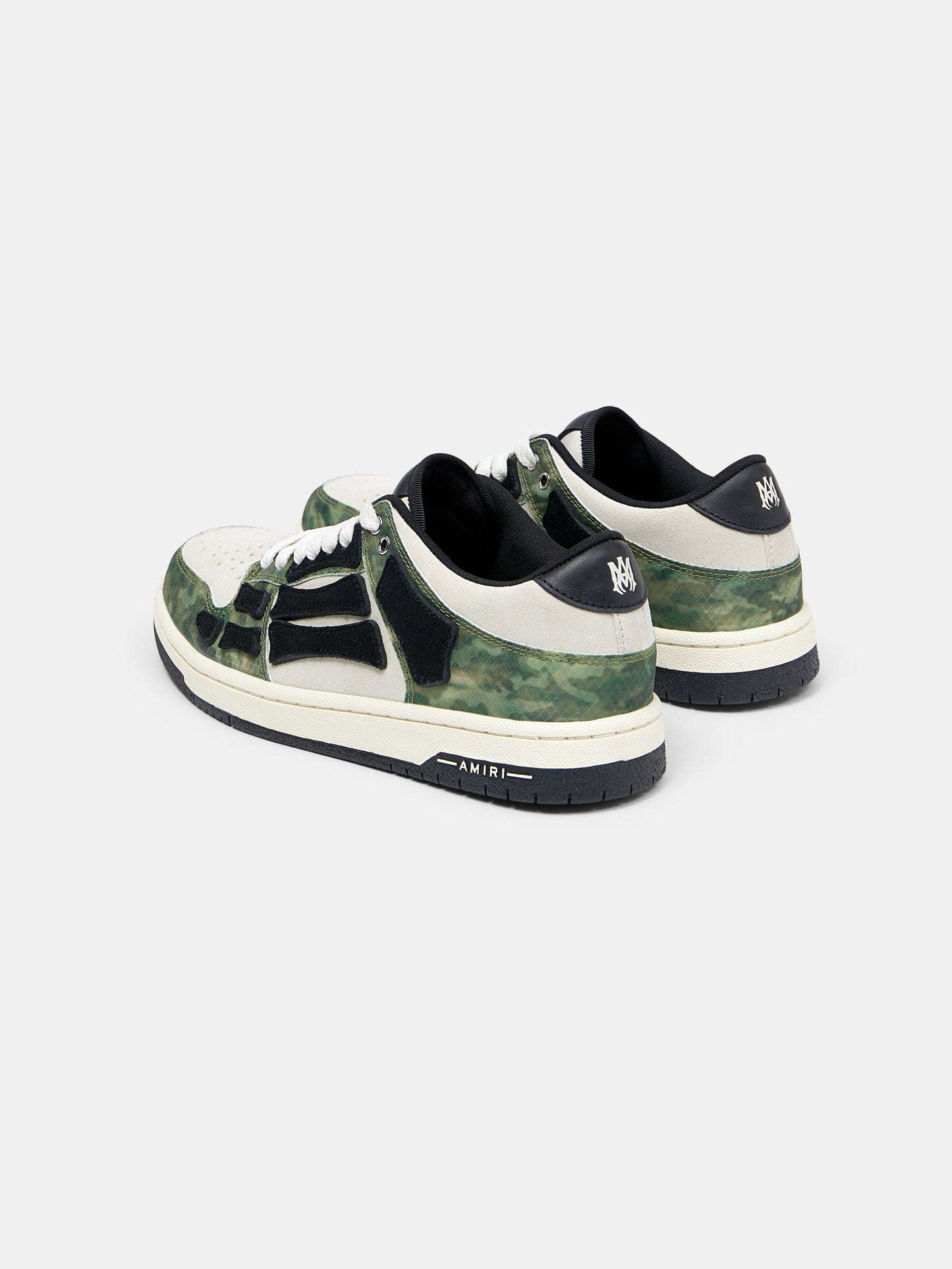 Camo Skel Top Low - Camo | Amiri Affordable