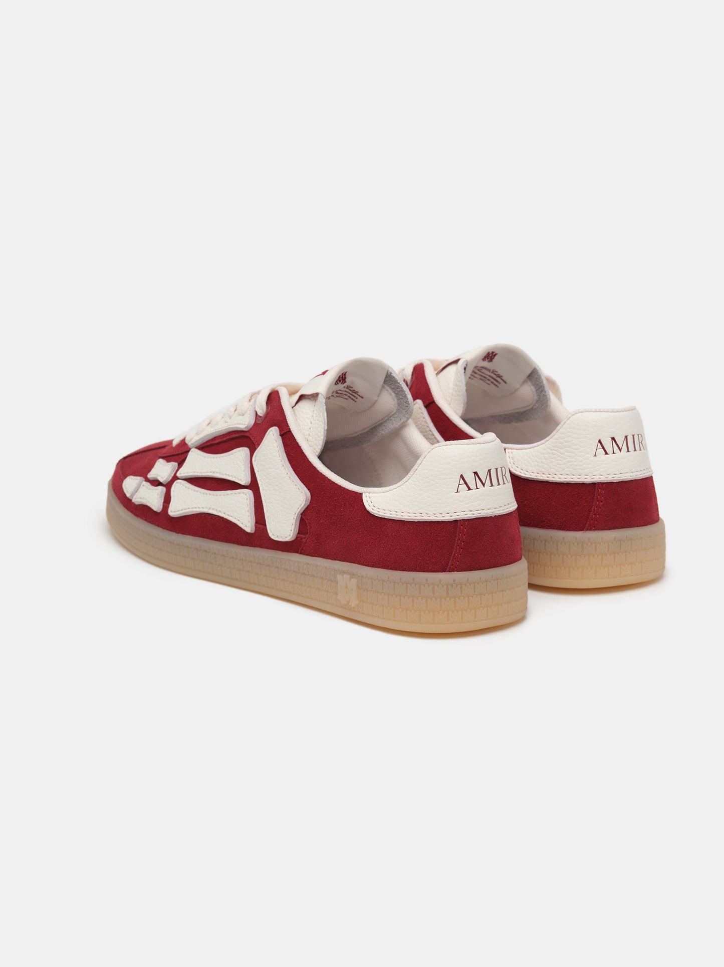 Pacific Bones - Deep Red | Amiri Popular Choice