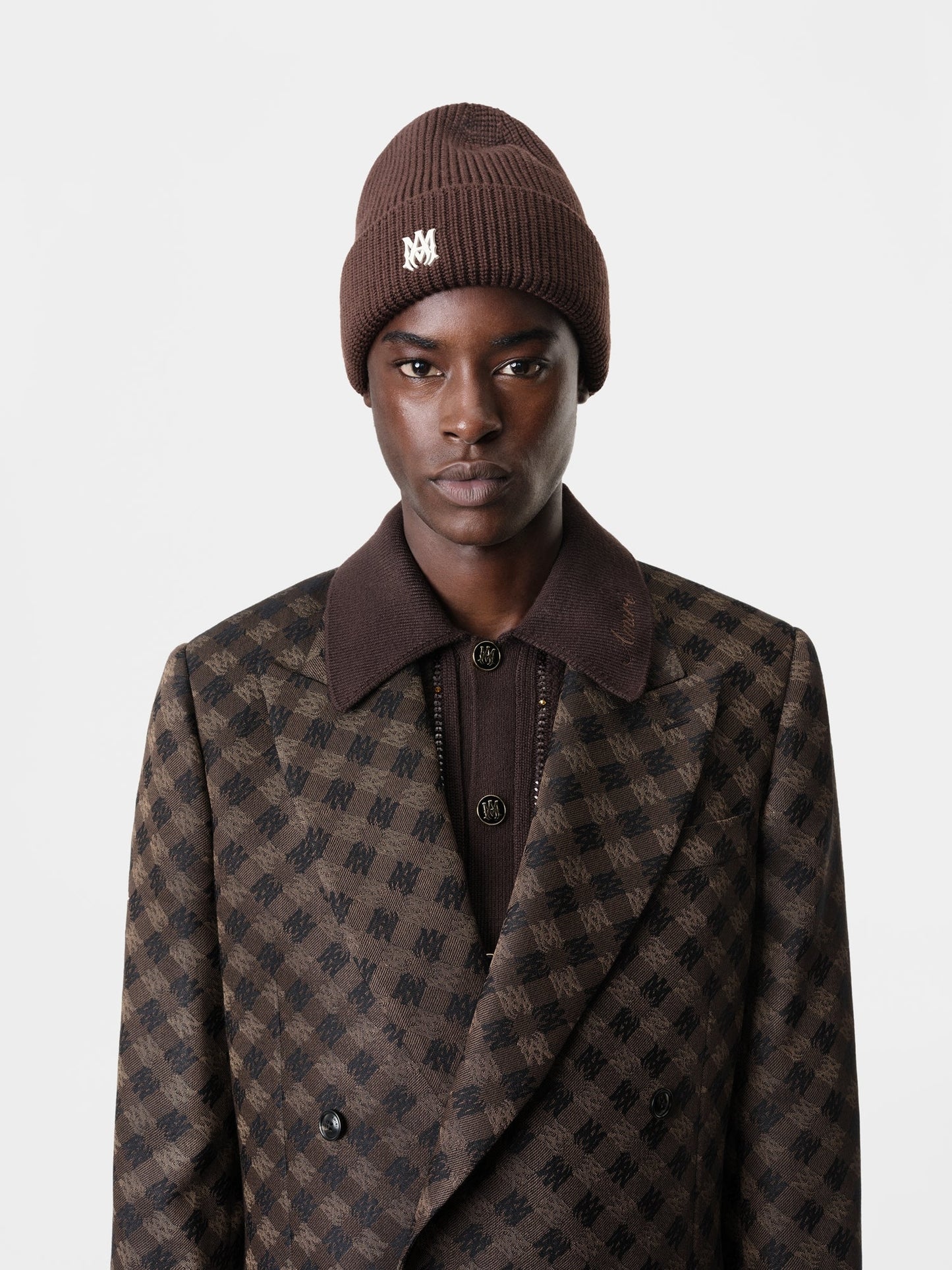 Ma Beanie - Dark Brown | Amiri Special Offer
