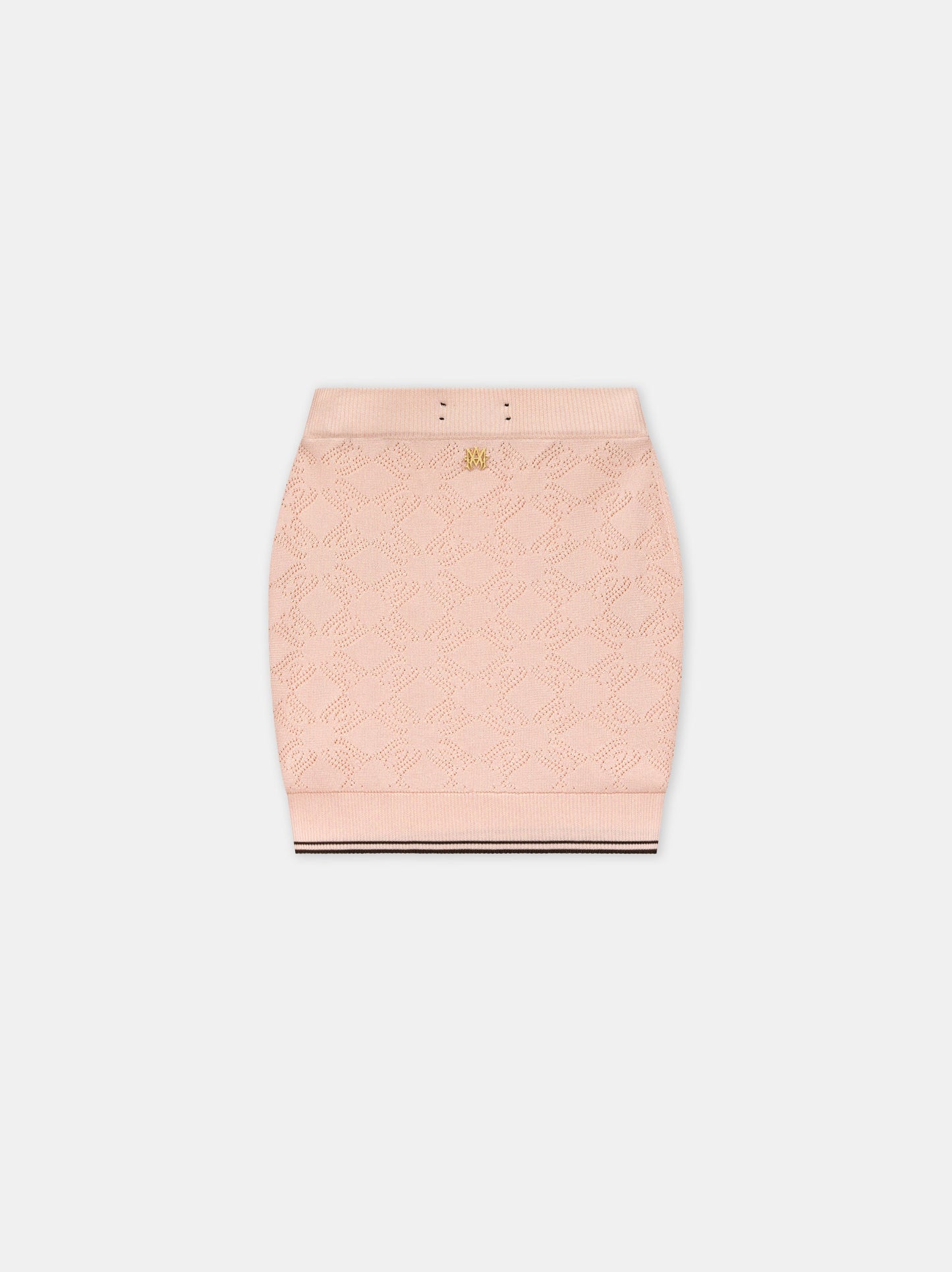 Ma Quad Mini Skirt - Blush | Amiri Affordable