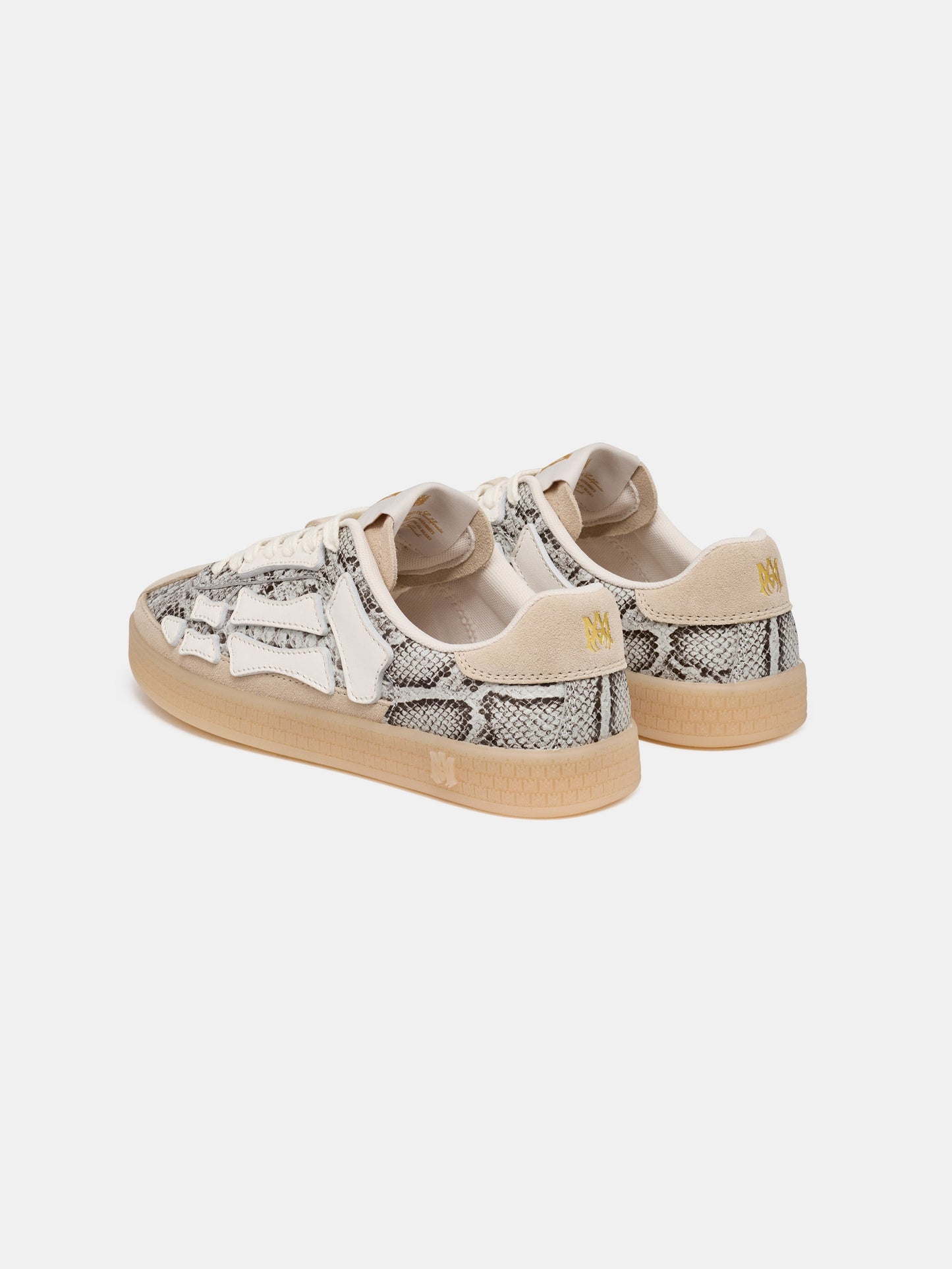 Snake Pacific Bones - Alabaster | Amiri Special Offer