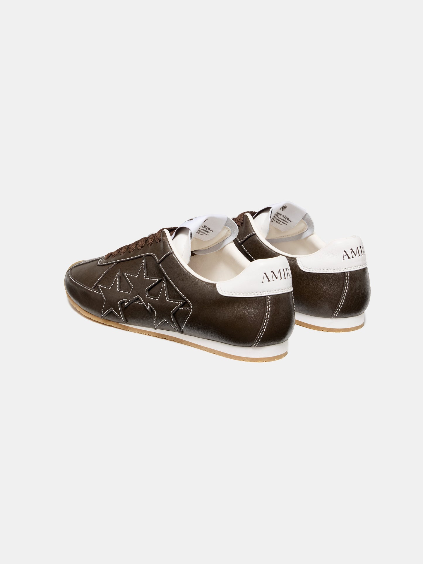 Pacific Flat - Dark Brown | Amiri Affordable