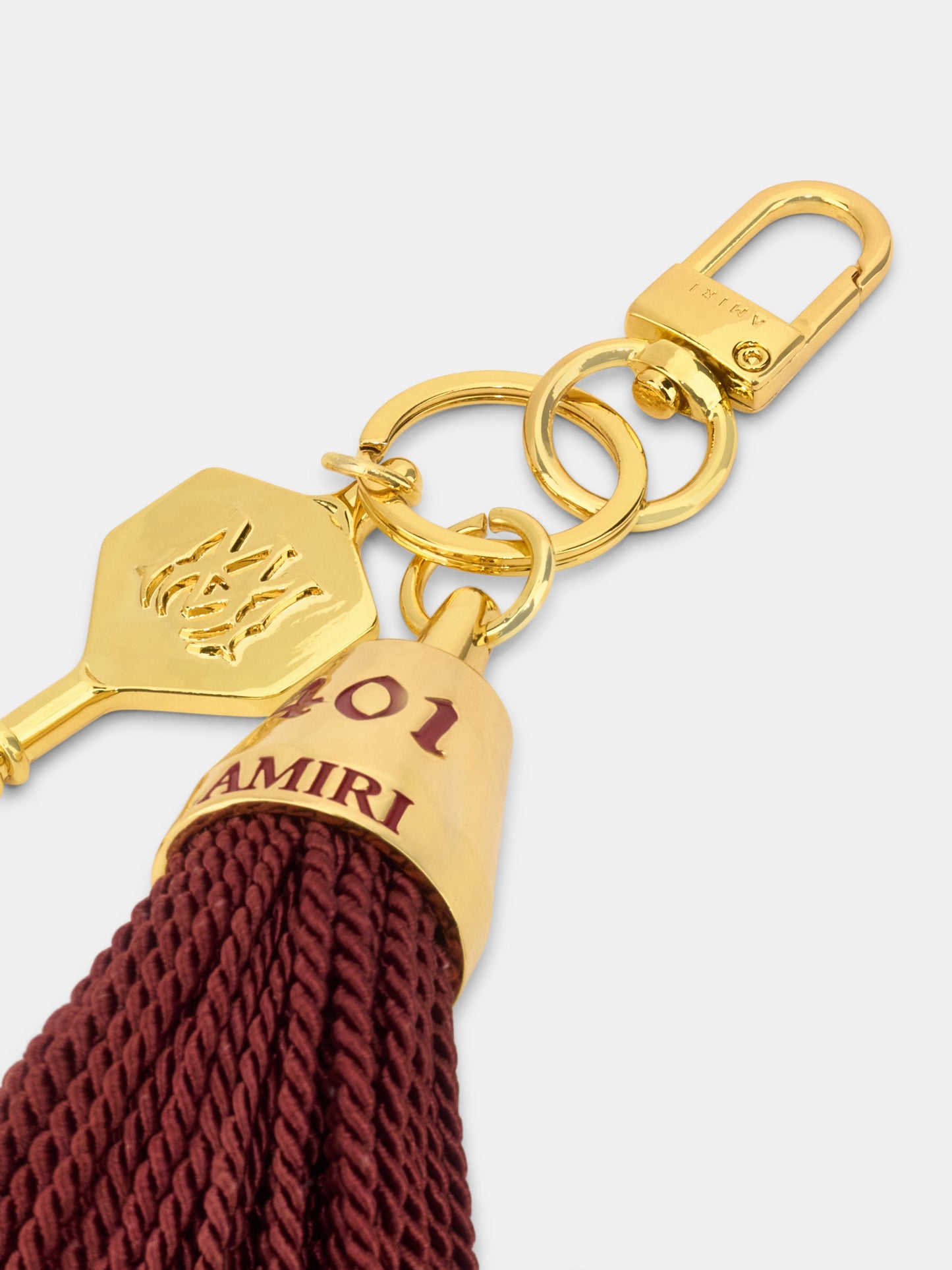 Hotel Key Charm - Terracotta | Amiri Best Seller