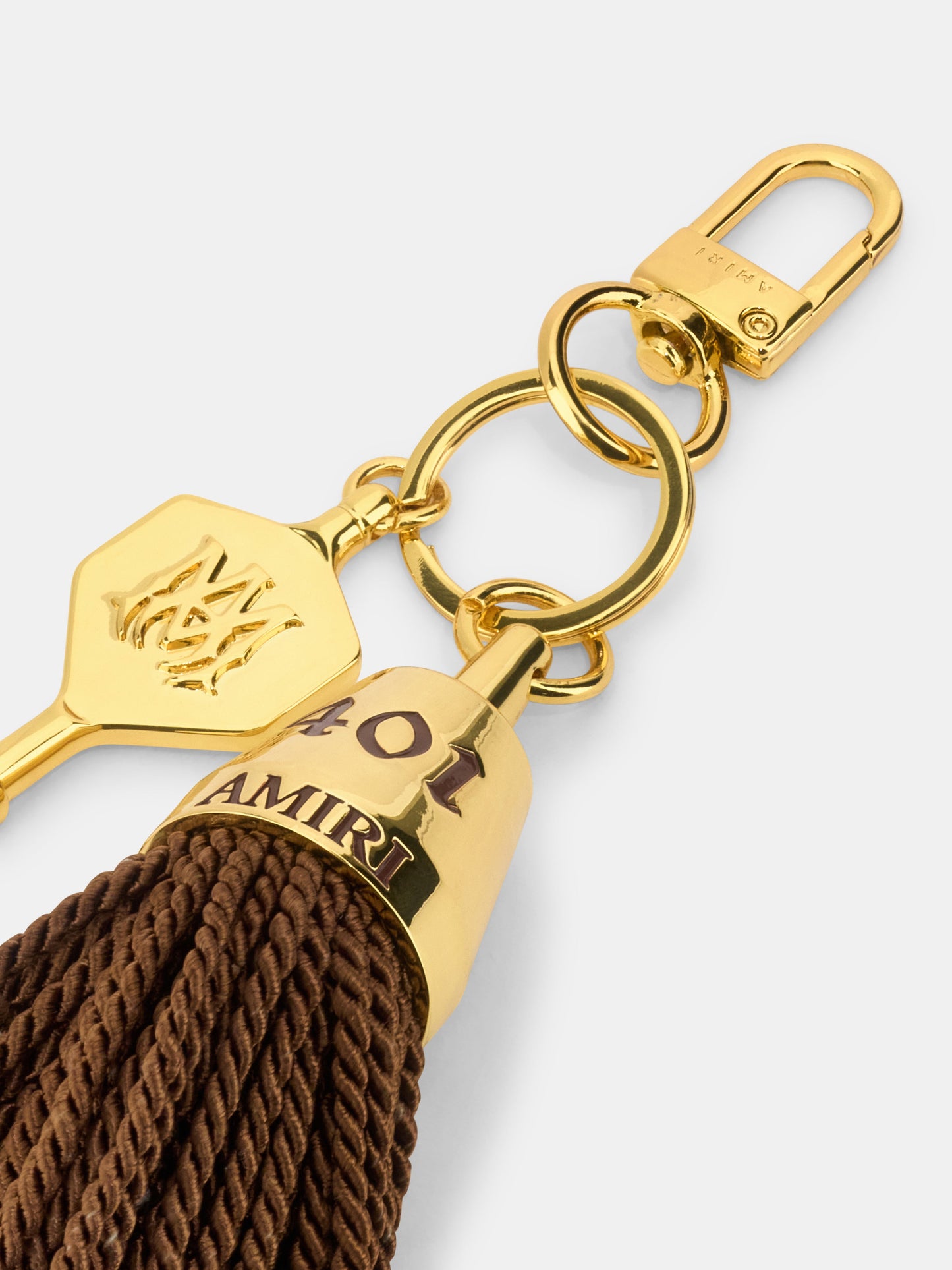 Hotel Key Charm - Tobacco | Amiri Online