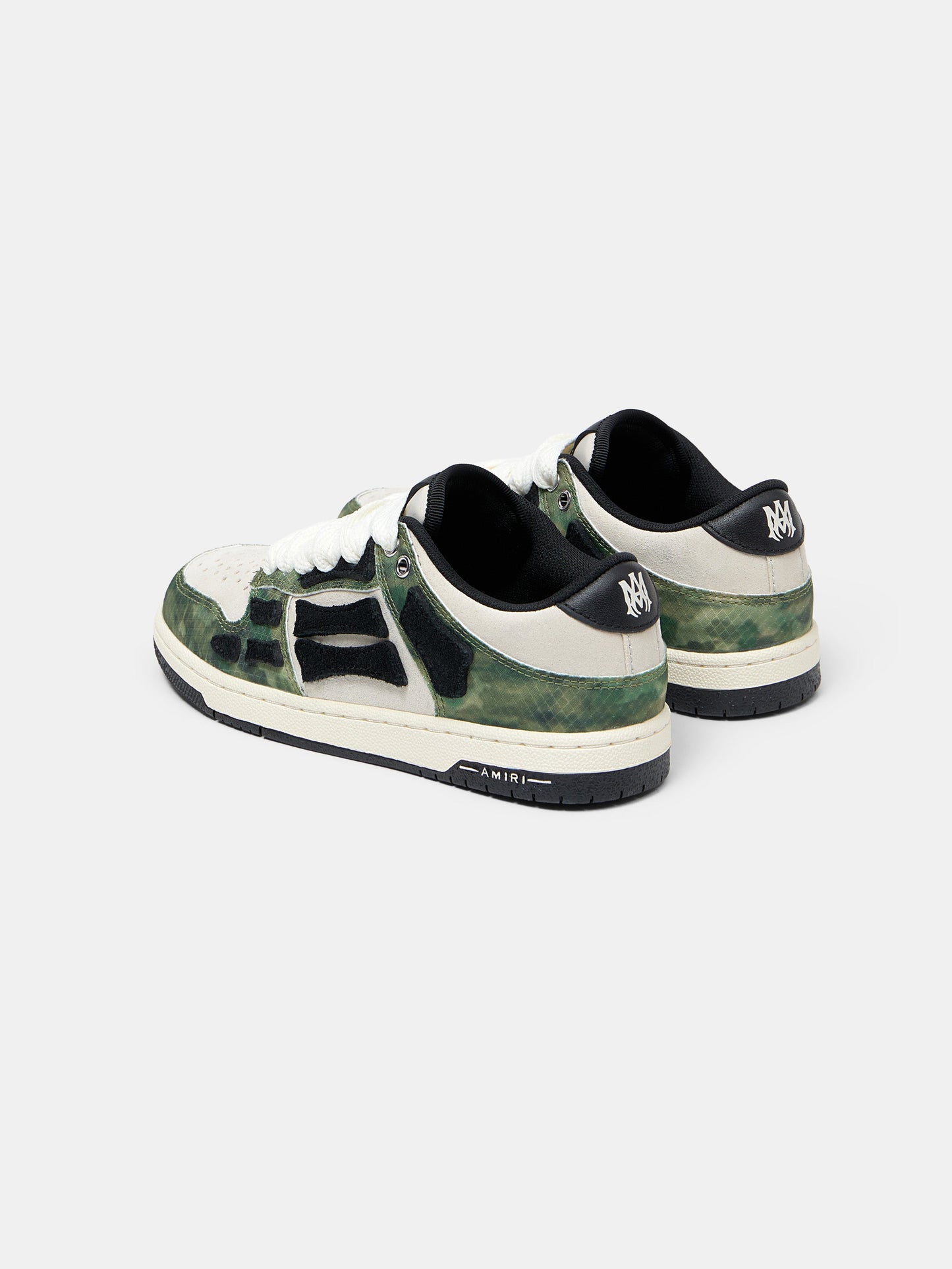Camo Skel Top Low Toddler - Camo | Amiri Great Deal
