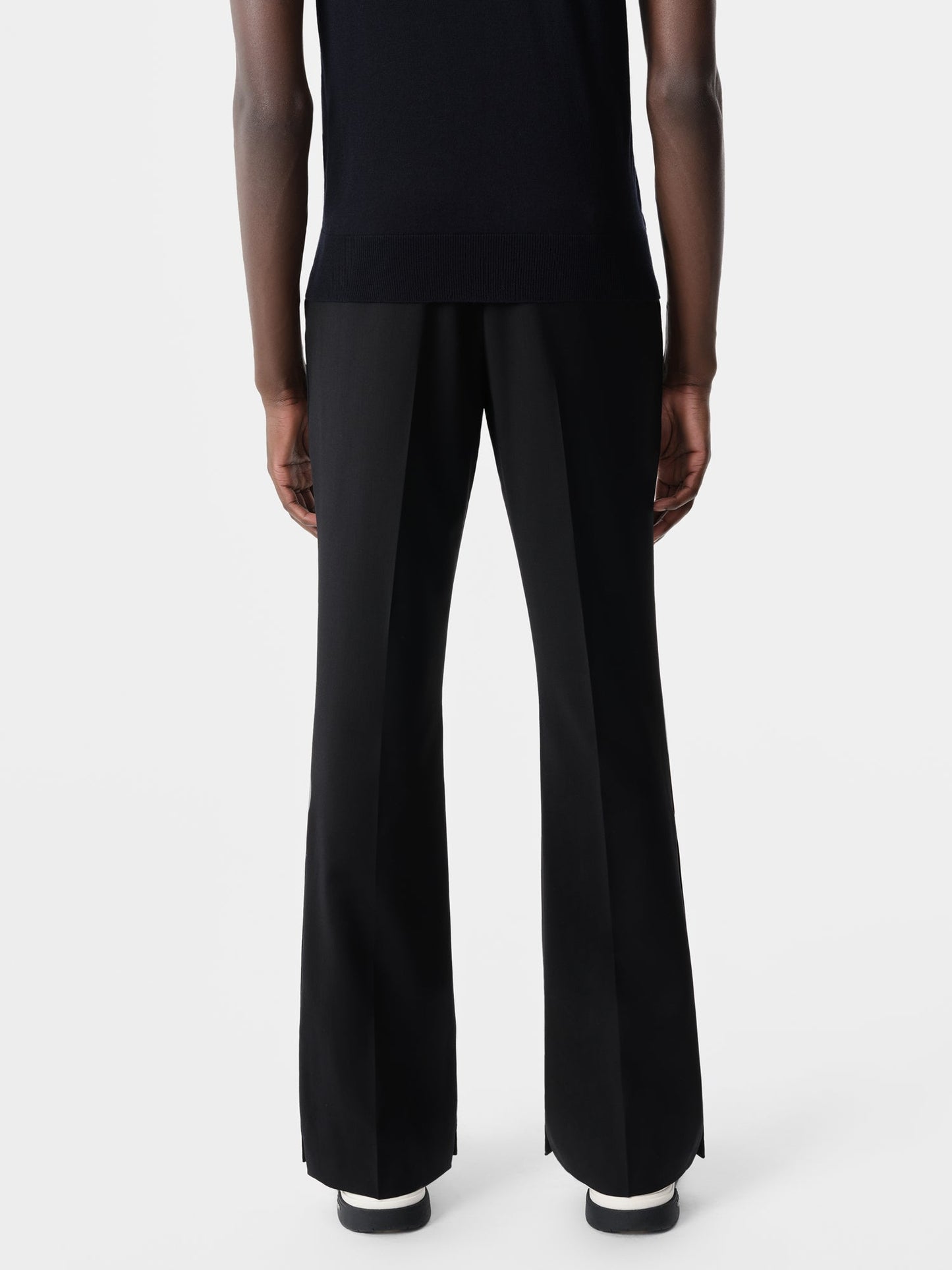 Kick Flare (32" Inseam) - Black | Amiri Affordable