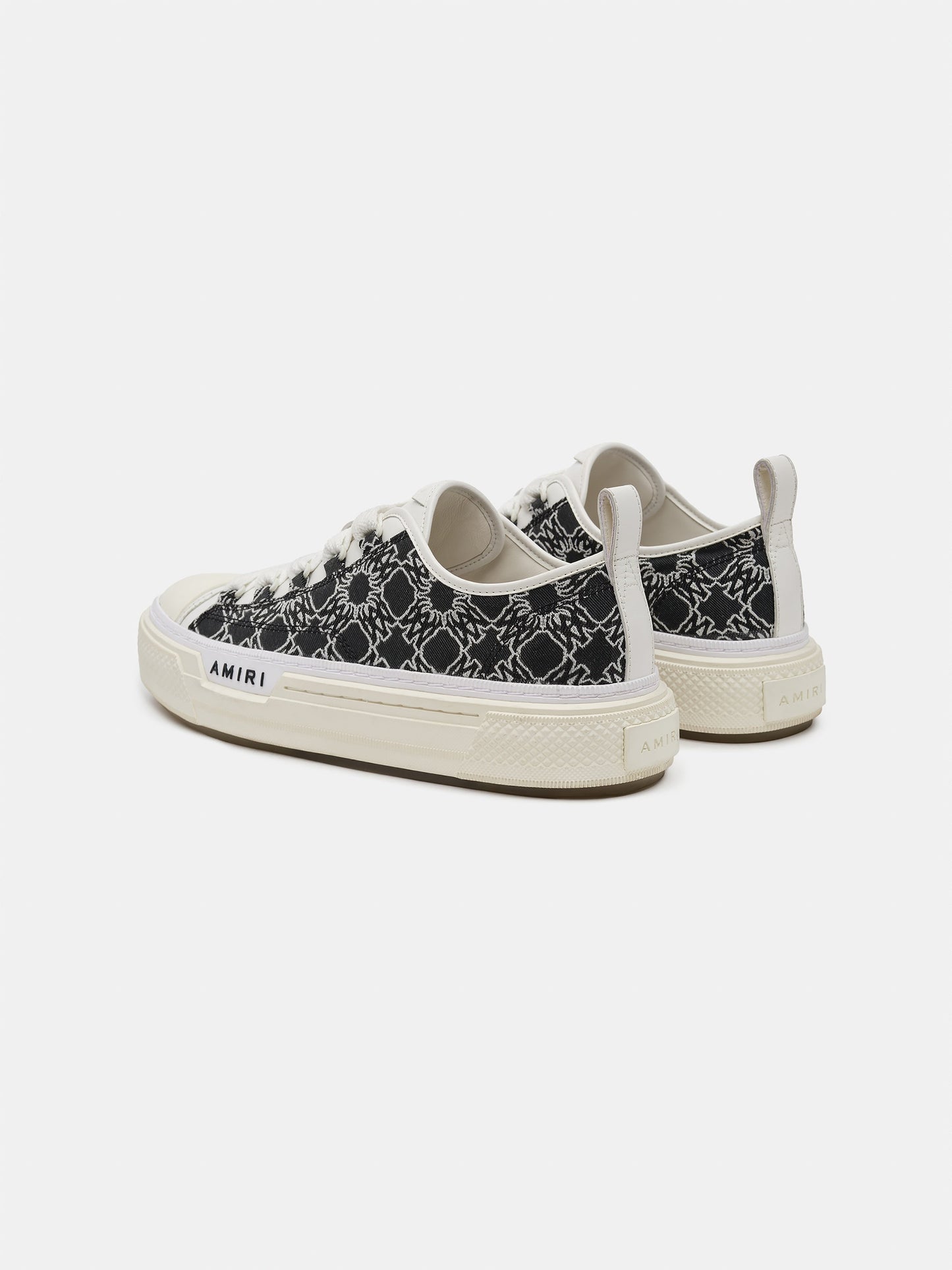 Ma Quad Court Low - Black | Amiri Affordable