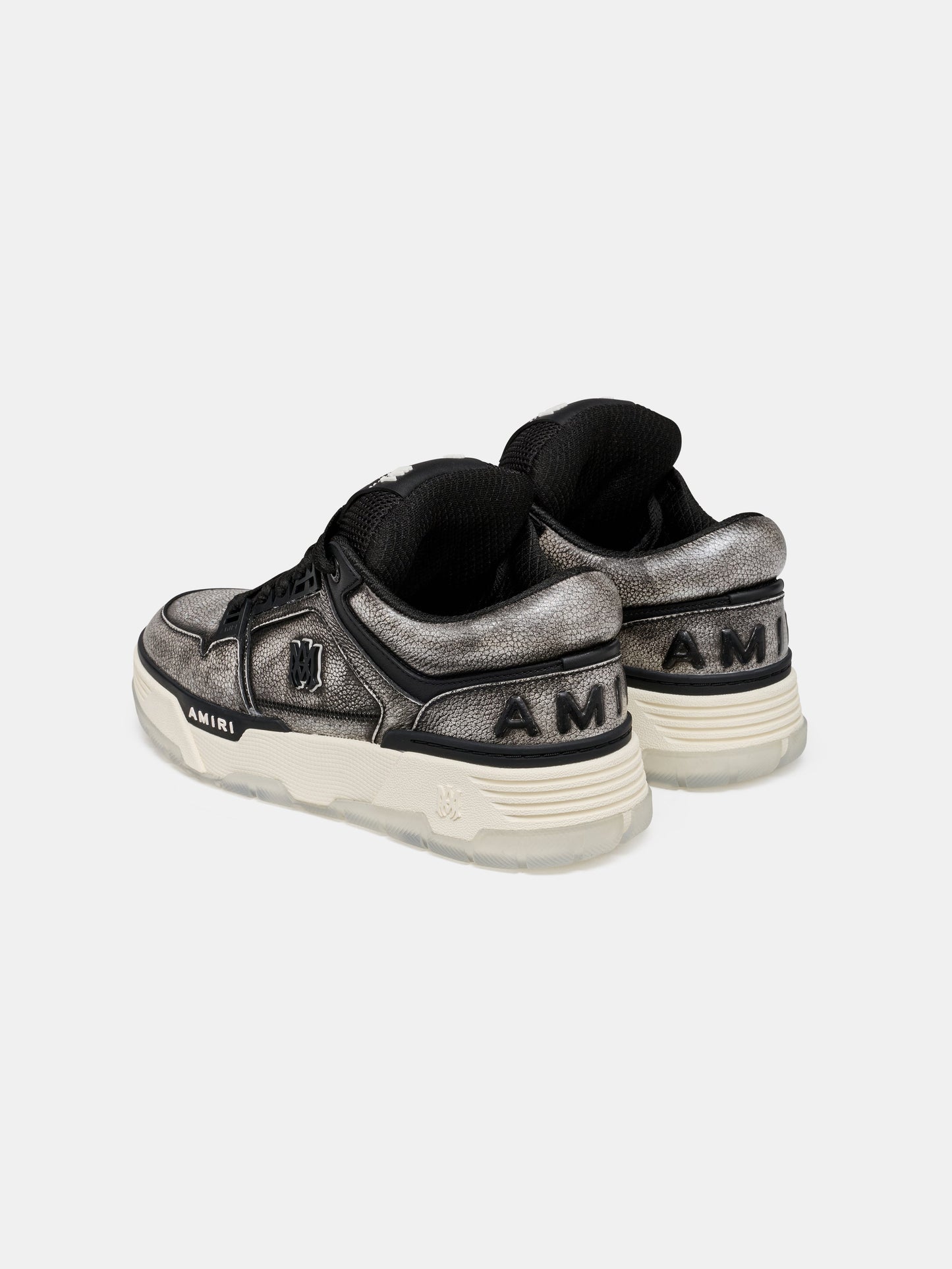 Pebbled Ma-1 - Black | Amiri Affordable