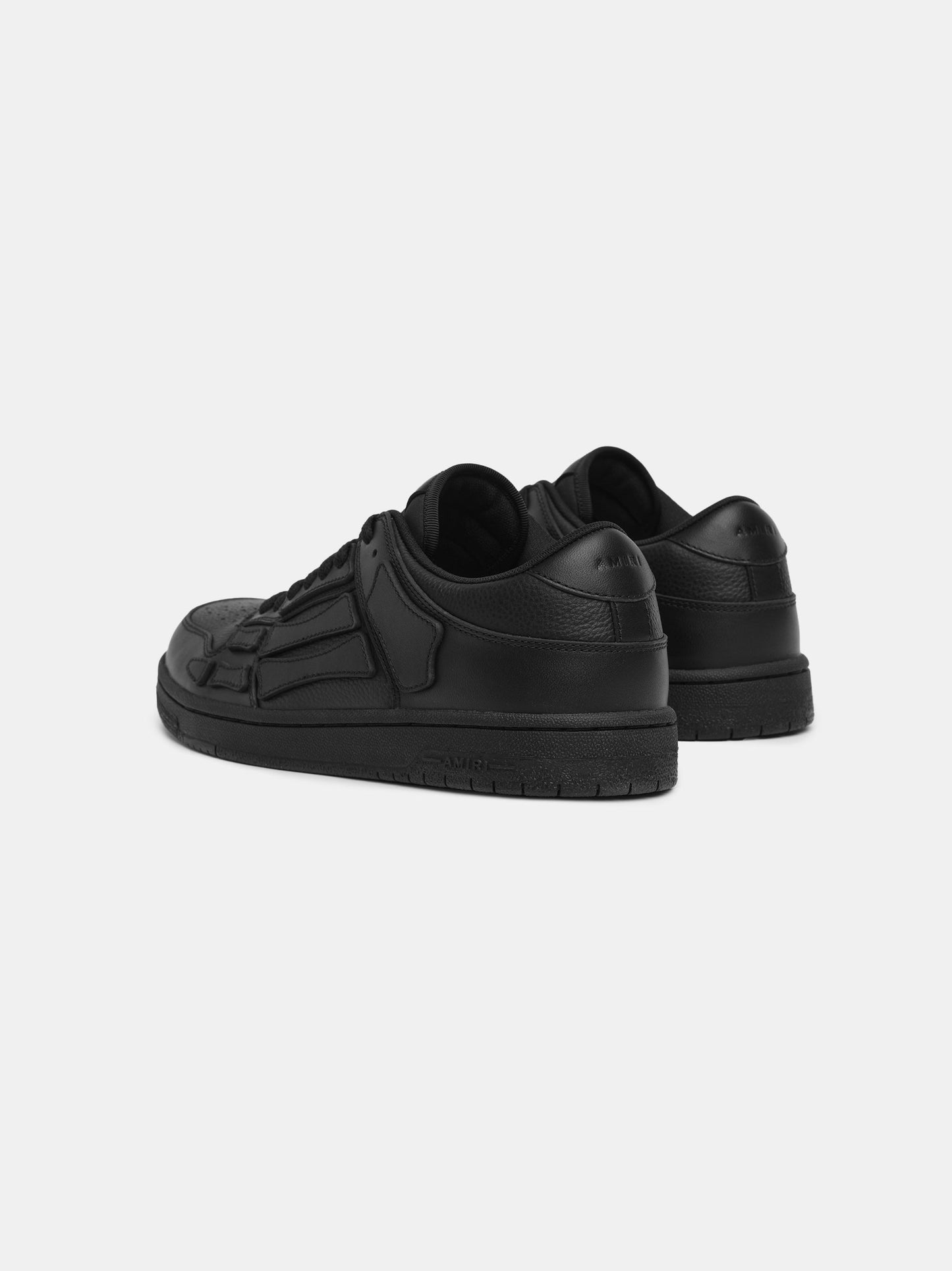 Skel-Top Low - Black | Amiri Sale