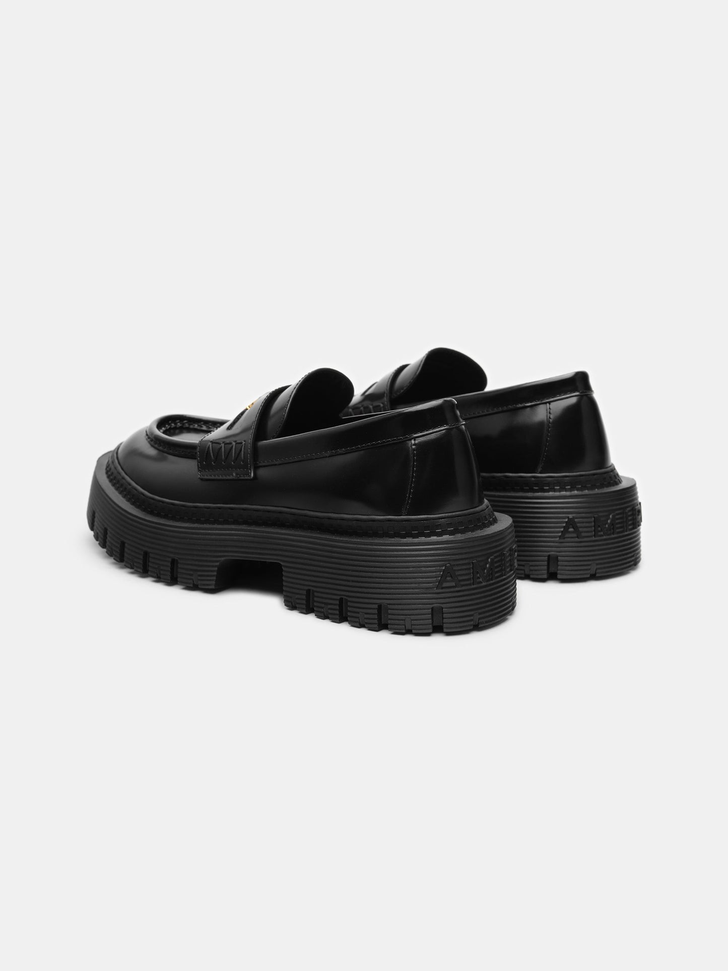Jumbo Loafer - Black | Amiri Special Offer