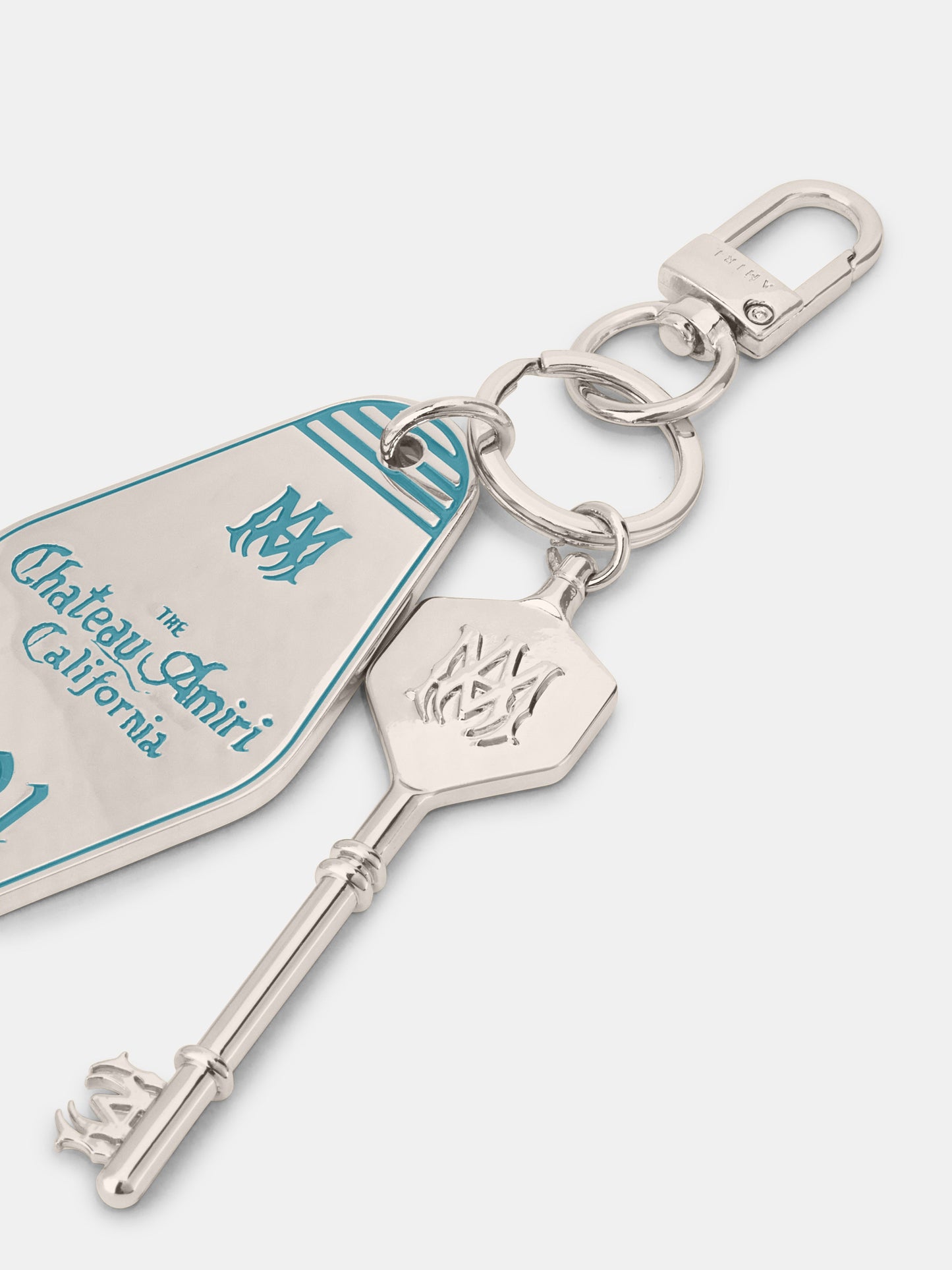 Hotel Keychain - Cermaic Teal | Amiri Best Seller
