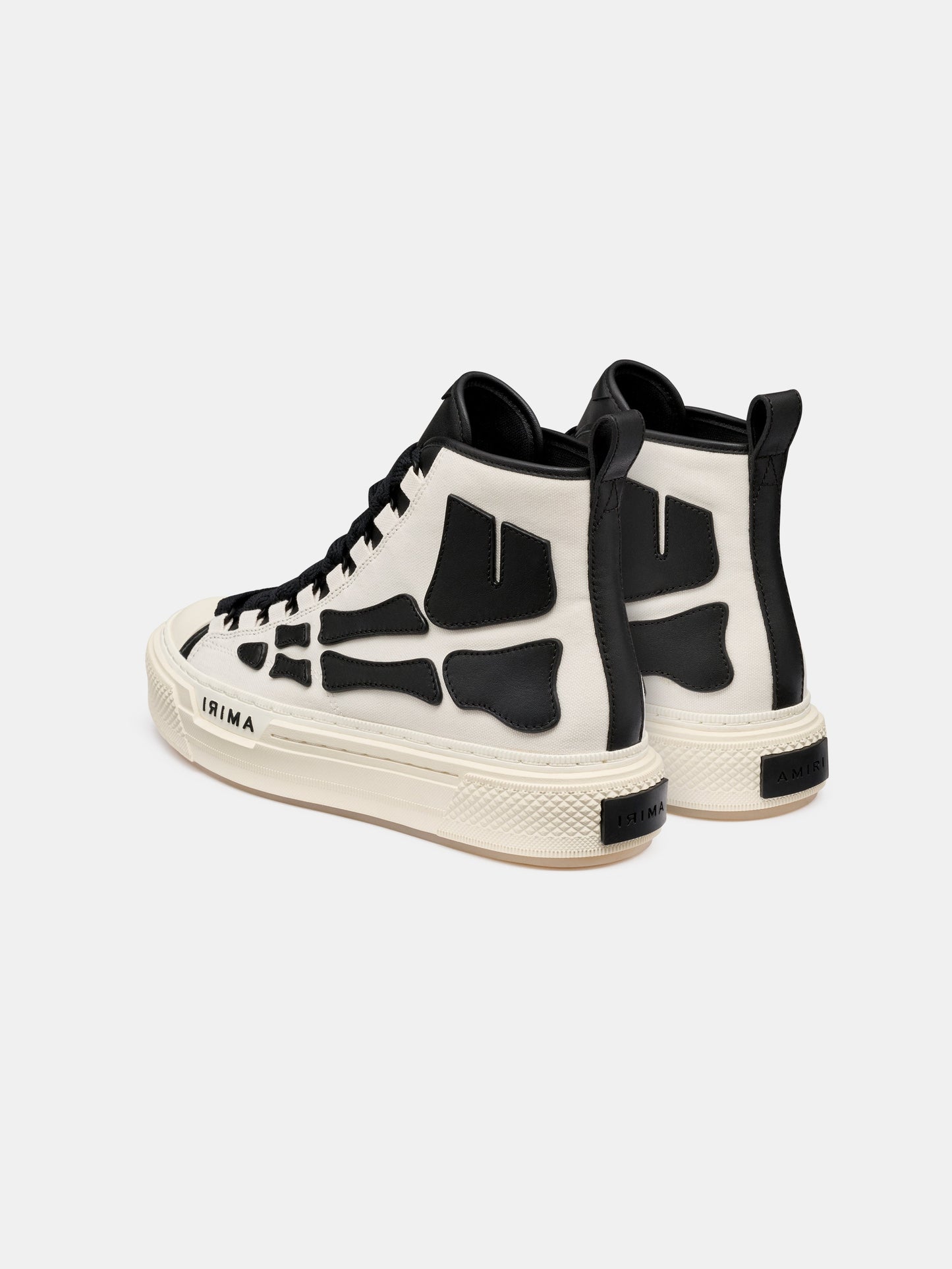 Skel Court Hi - White | Amiri Budget Friendly