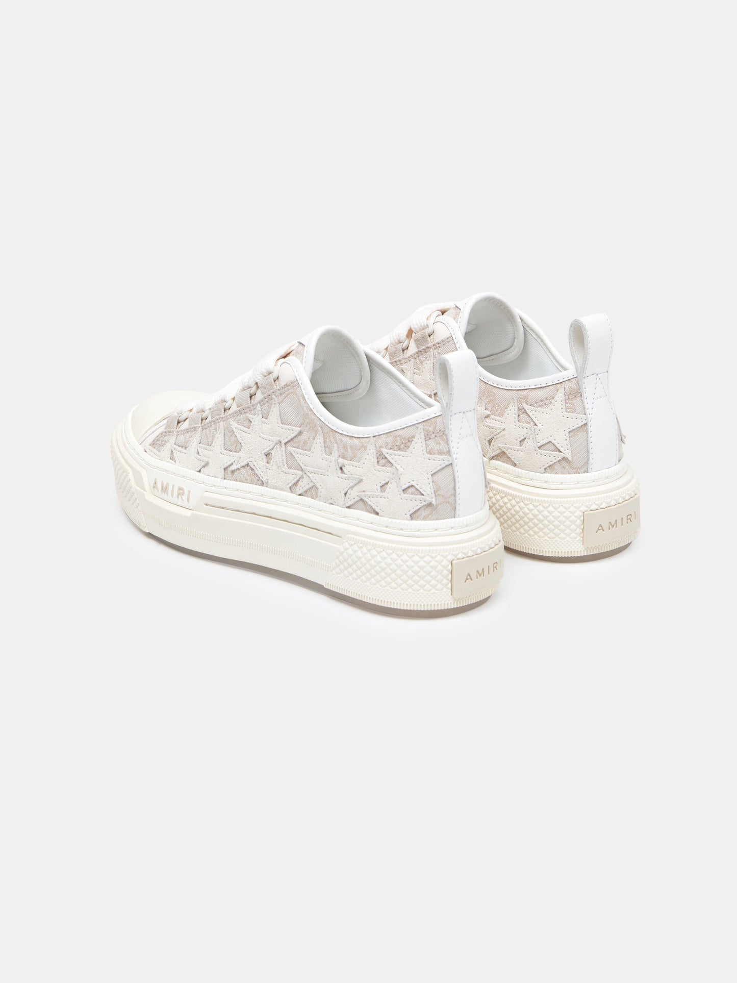 Ma Quad Stars Court Low - Alabaster | Amiri Sale