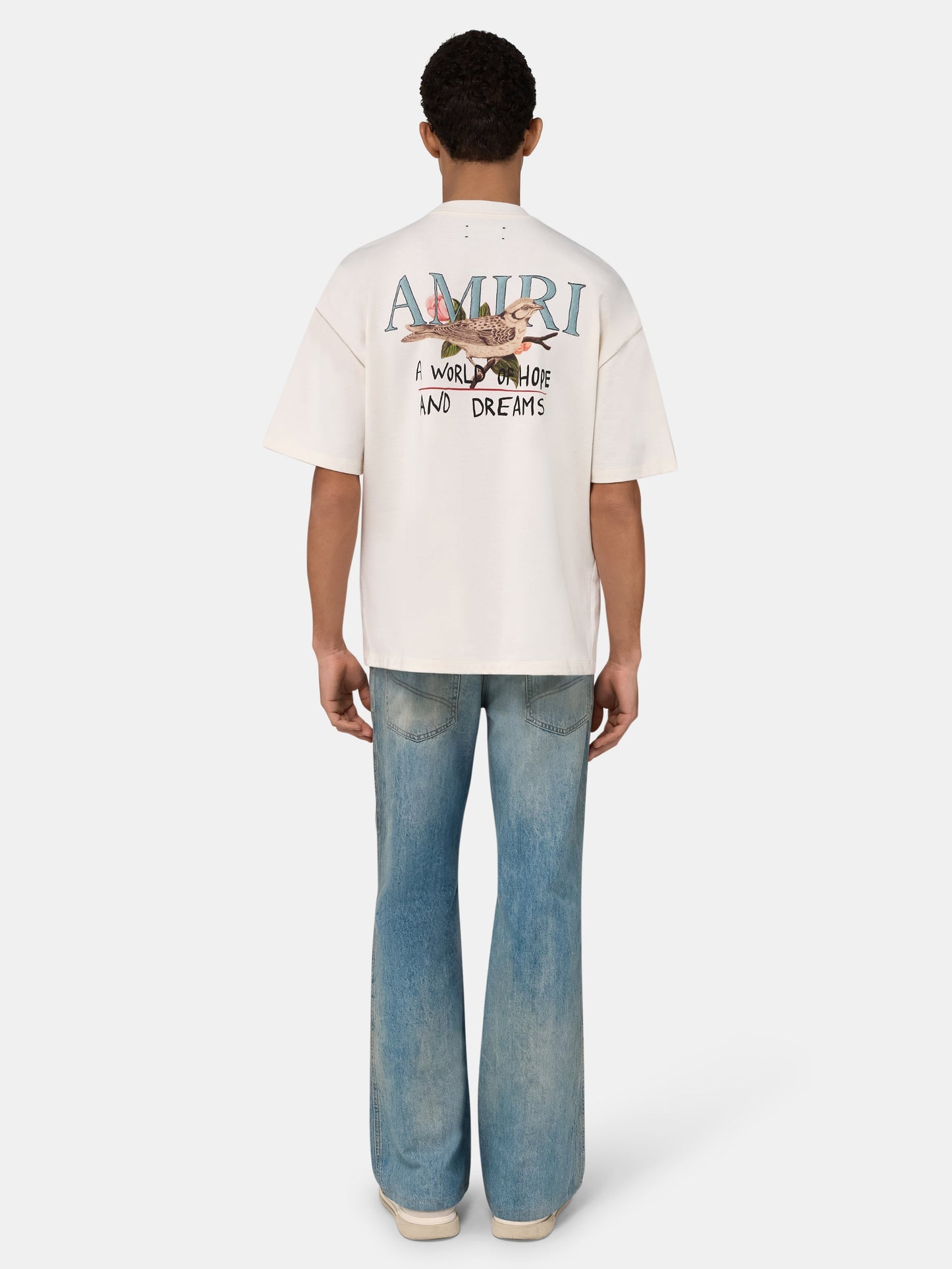Boot Cut Jean - Retro Indigo | Amiri Budget Friendly