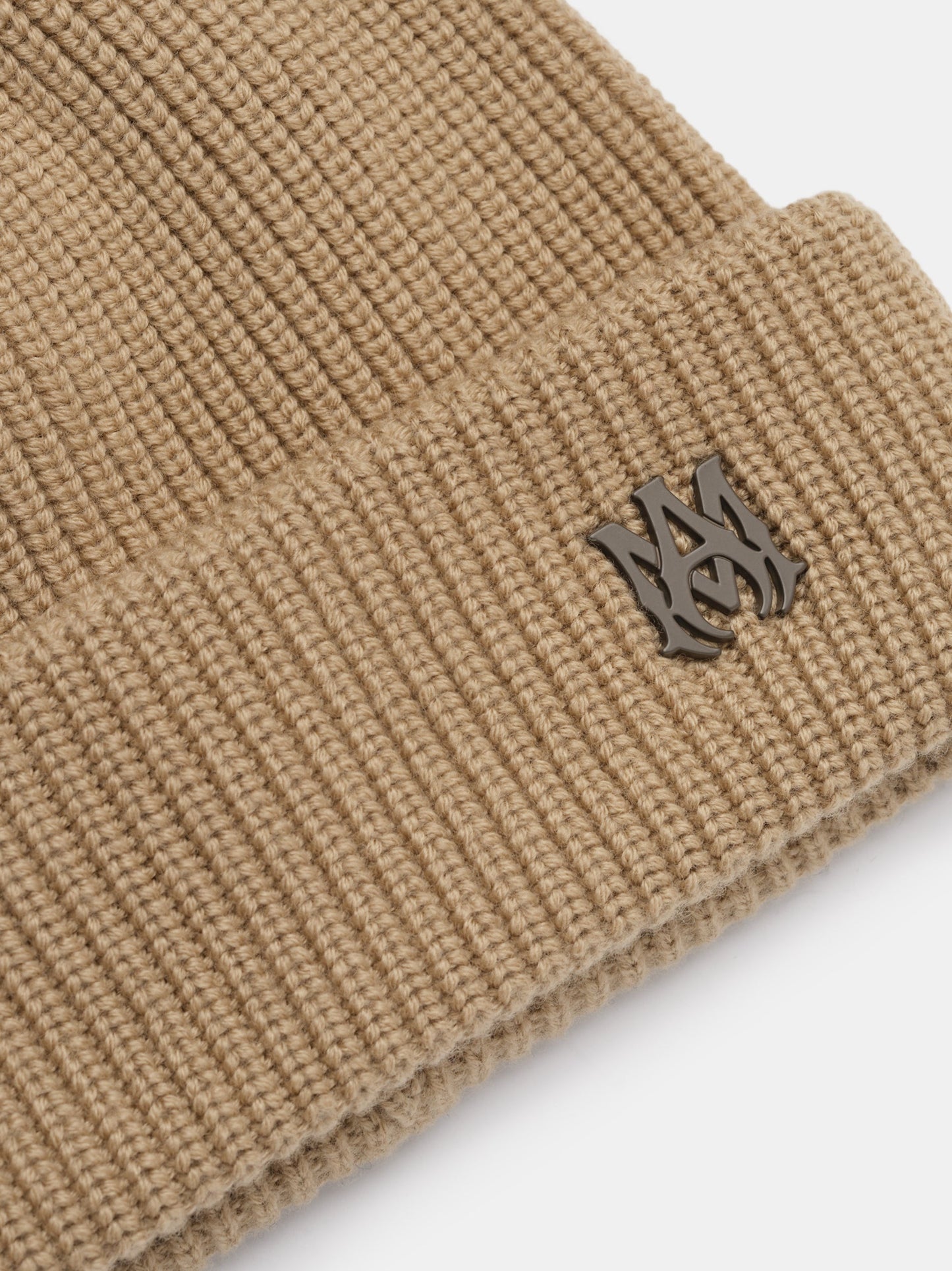 Ma Beanie - Camel | Amiri Online