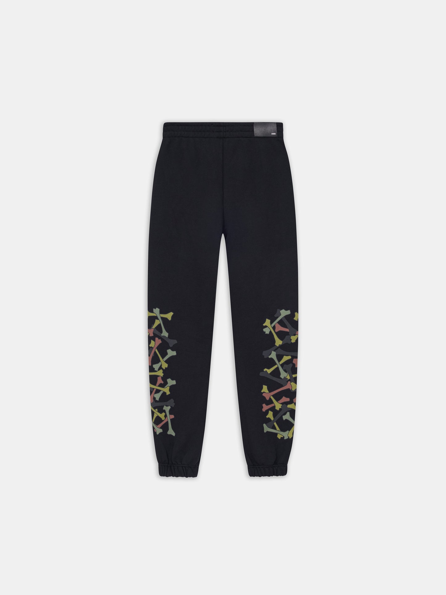 Bones Sweatpant - Black | Amiri Best Seller