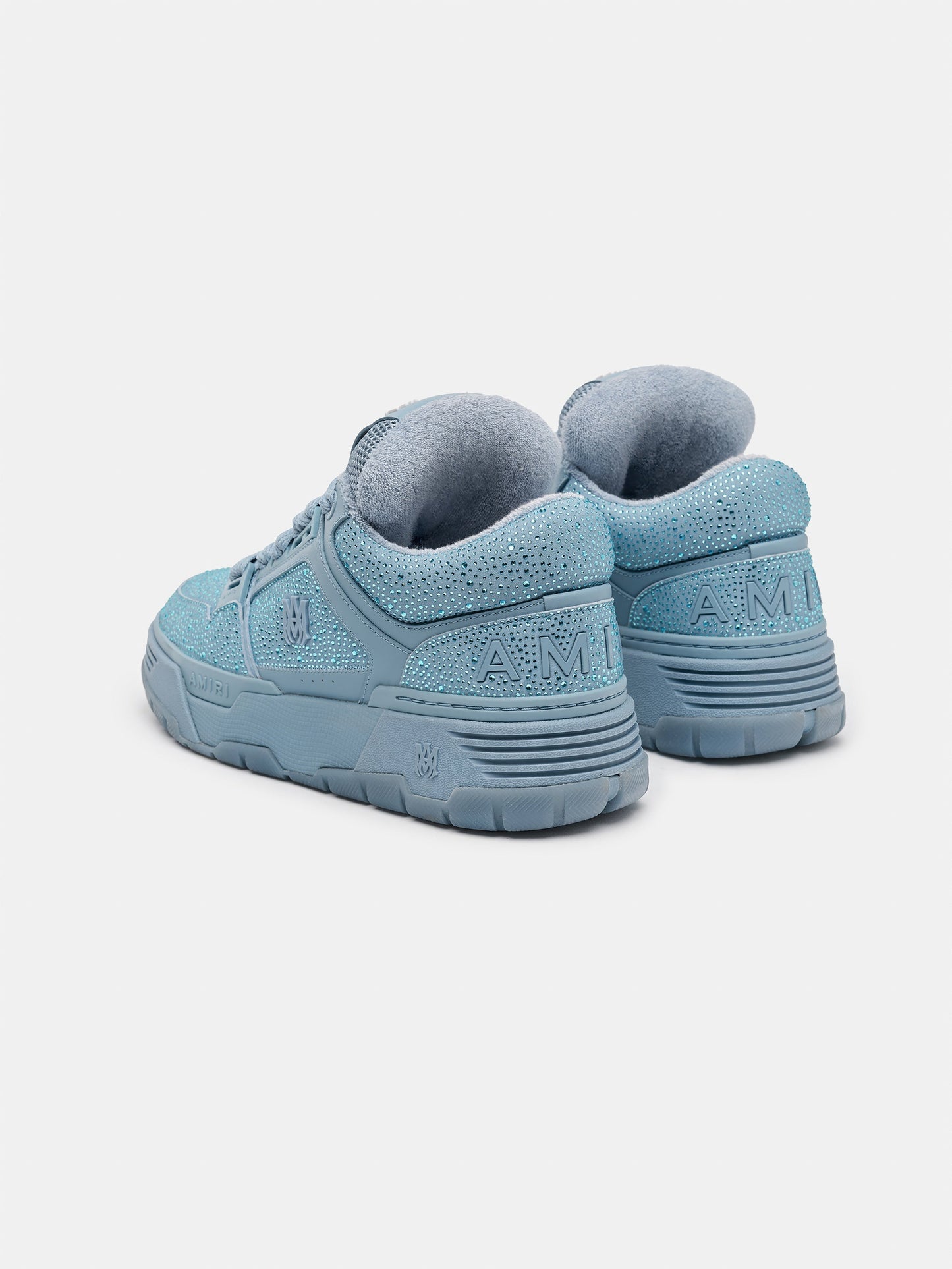Crystal Ma-1 - Ashley Blue | Amiri Affordable