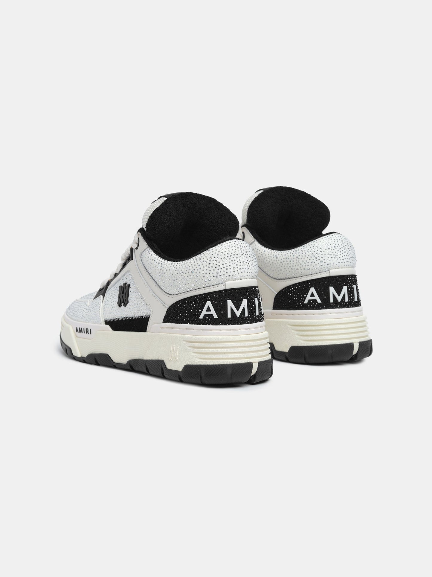 Crystal Ma-1 - Black | Amiri Budget Friendly