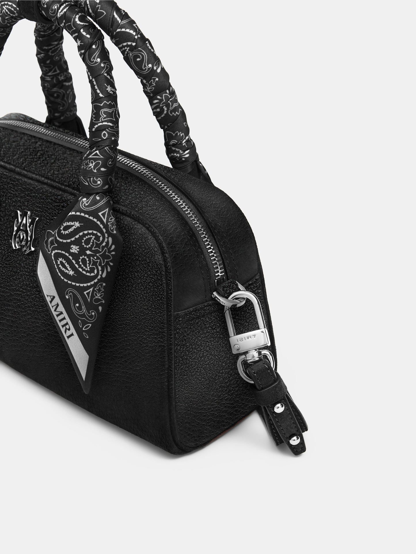 Ma Bowling Bag - Black | Amiri Popular Choice