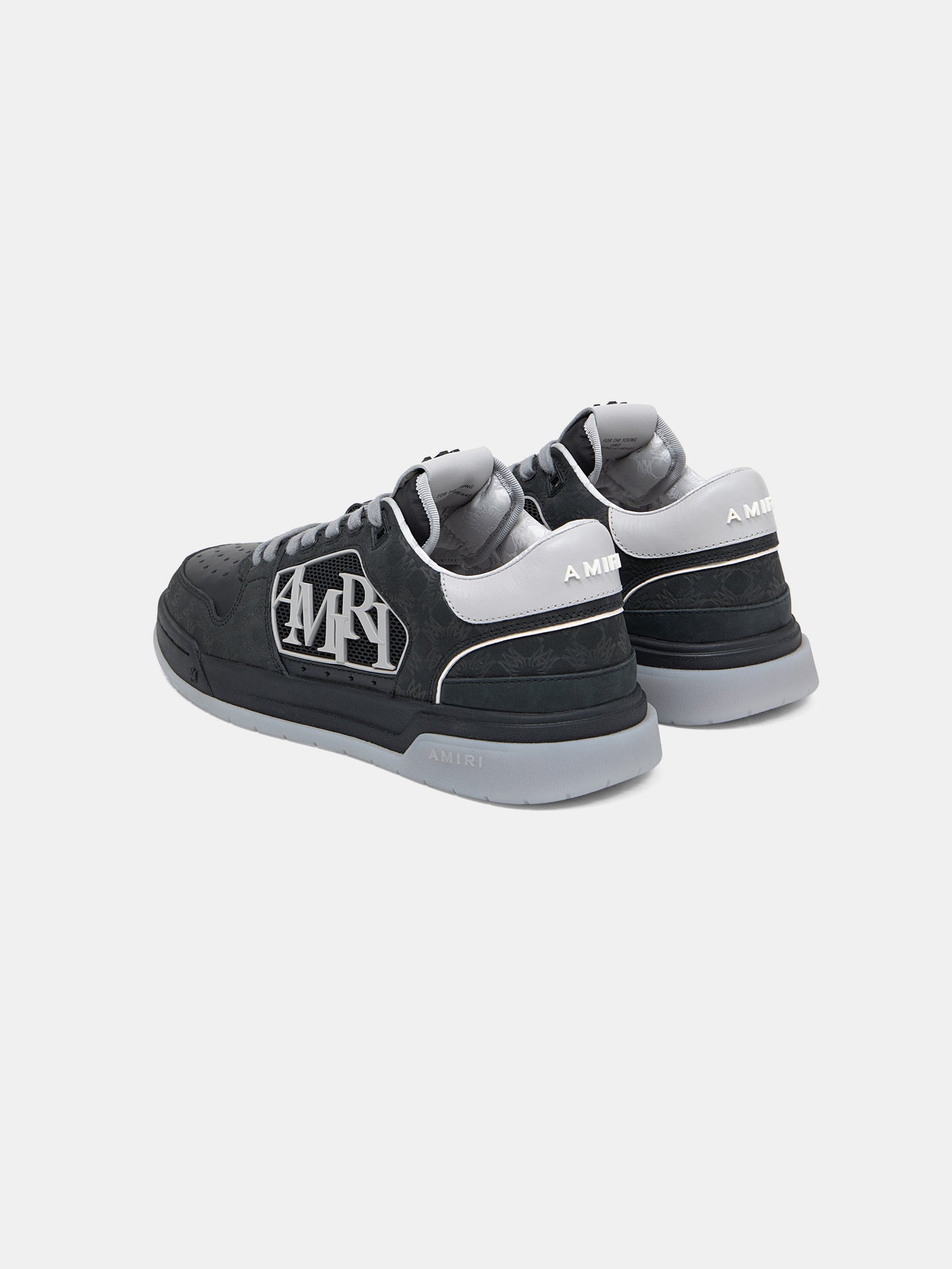 Classic Low - Black | Amiri Value