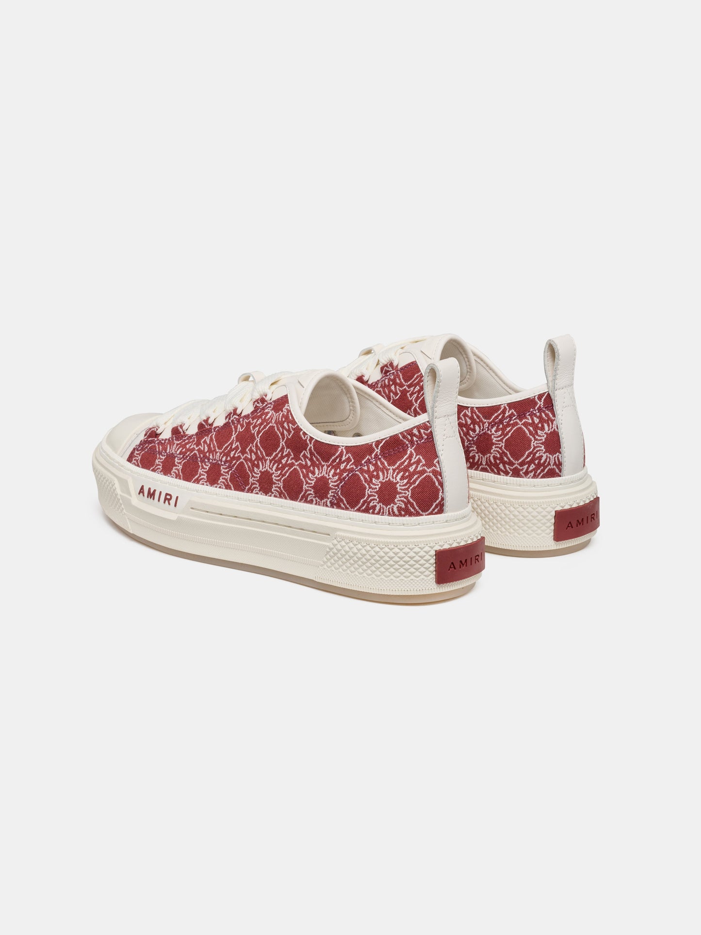 Ma Quad Court Low - Terracotta | Amiri Affordable
