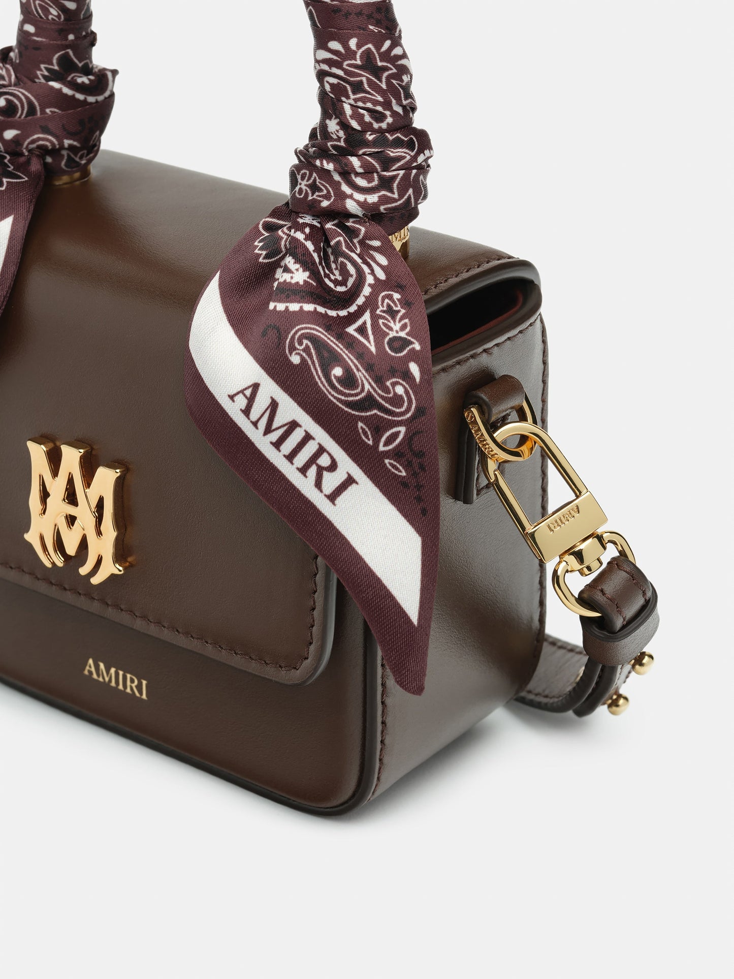 Nano Ma Bag - Chocolate | Amiri Affordable